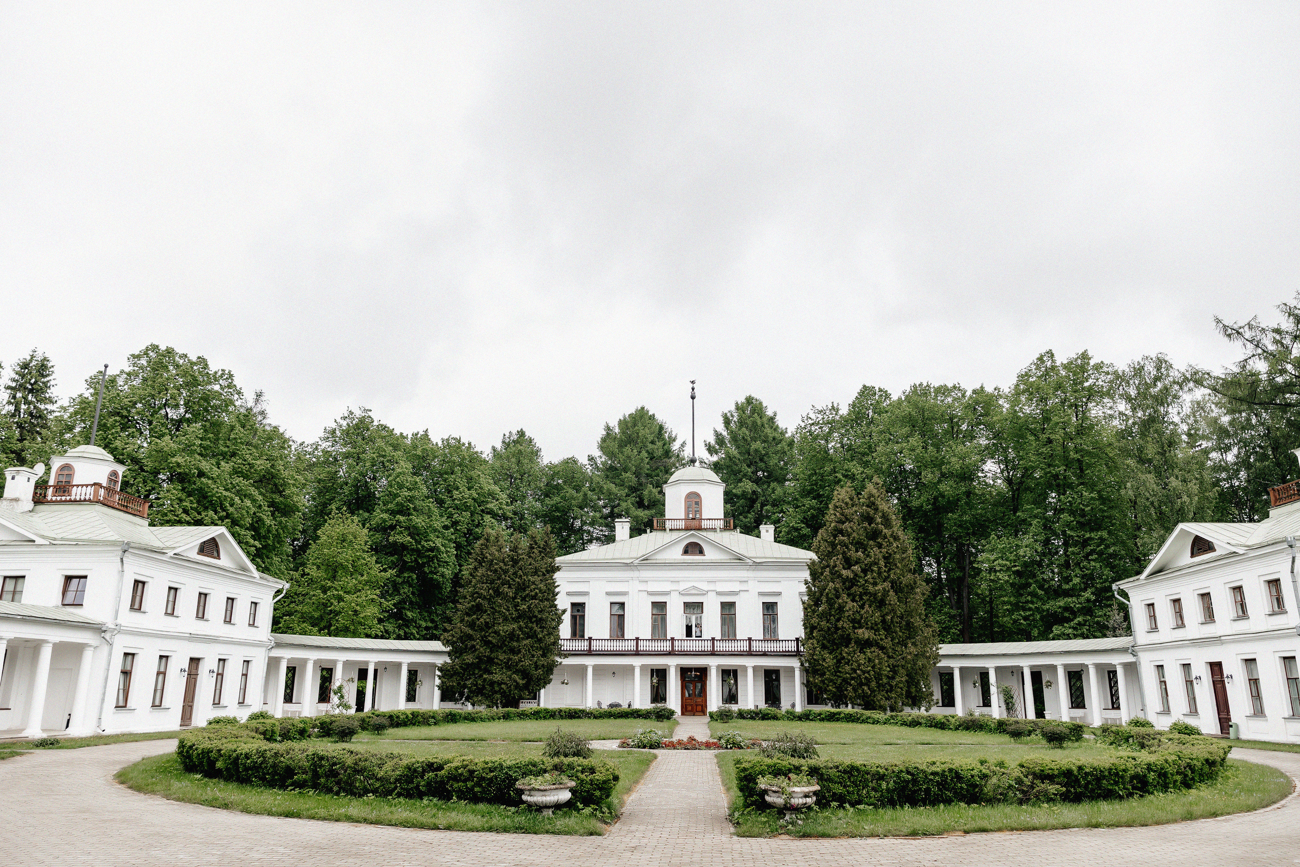 Жаркая пара. Свадебный фотограф москва