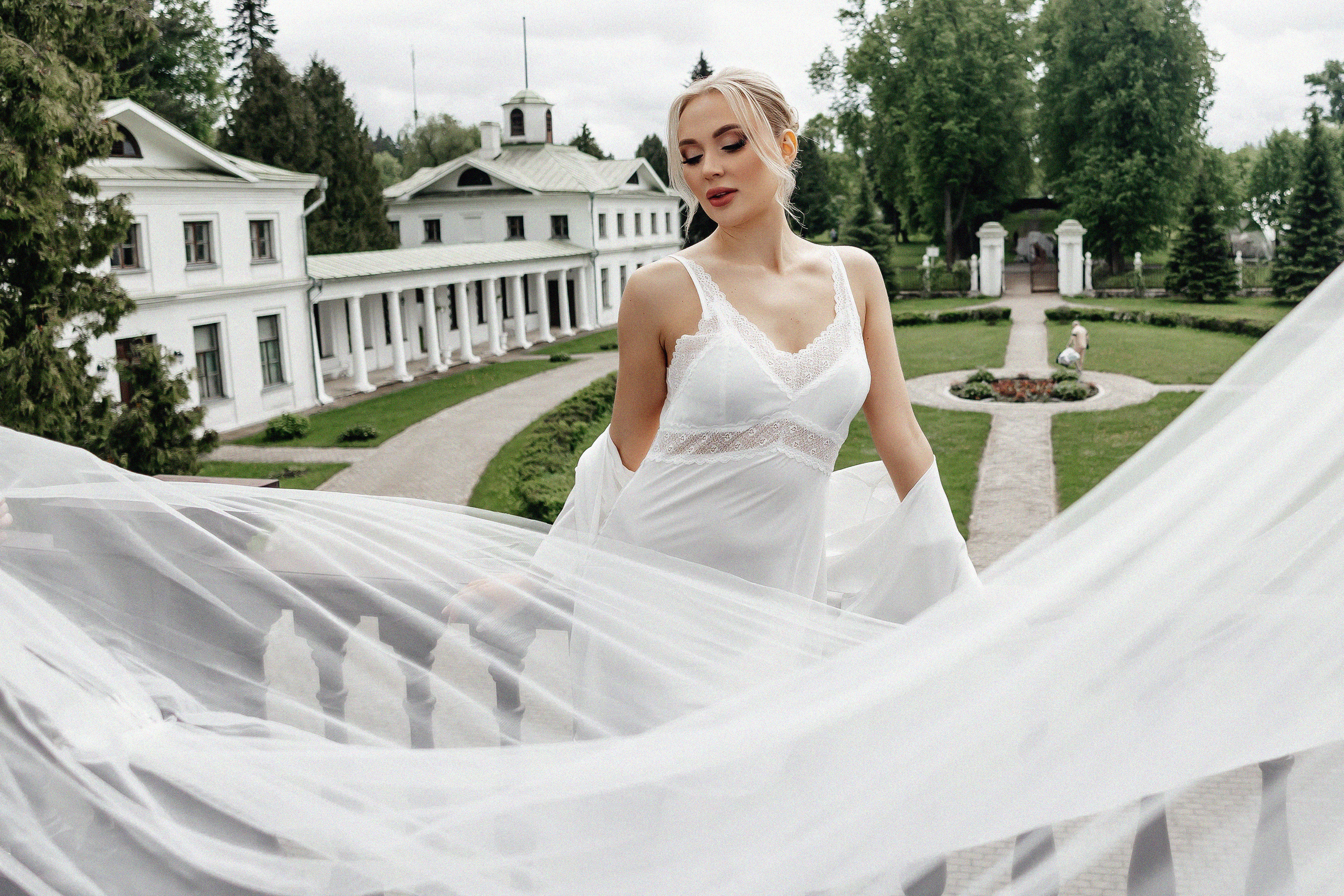 Жаркая пара. Свадебный фотограф москва