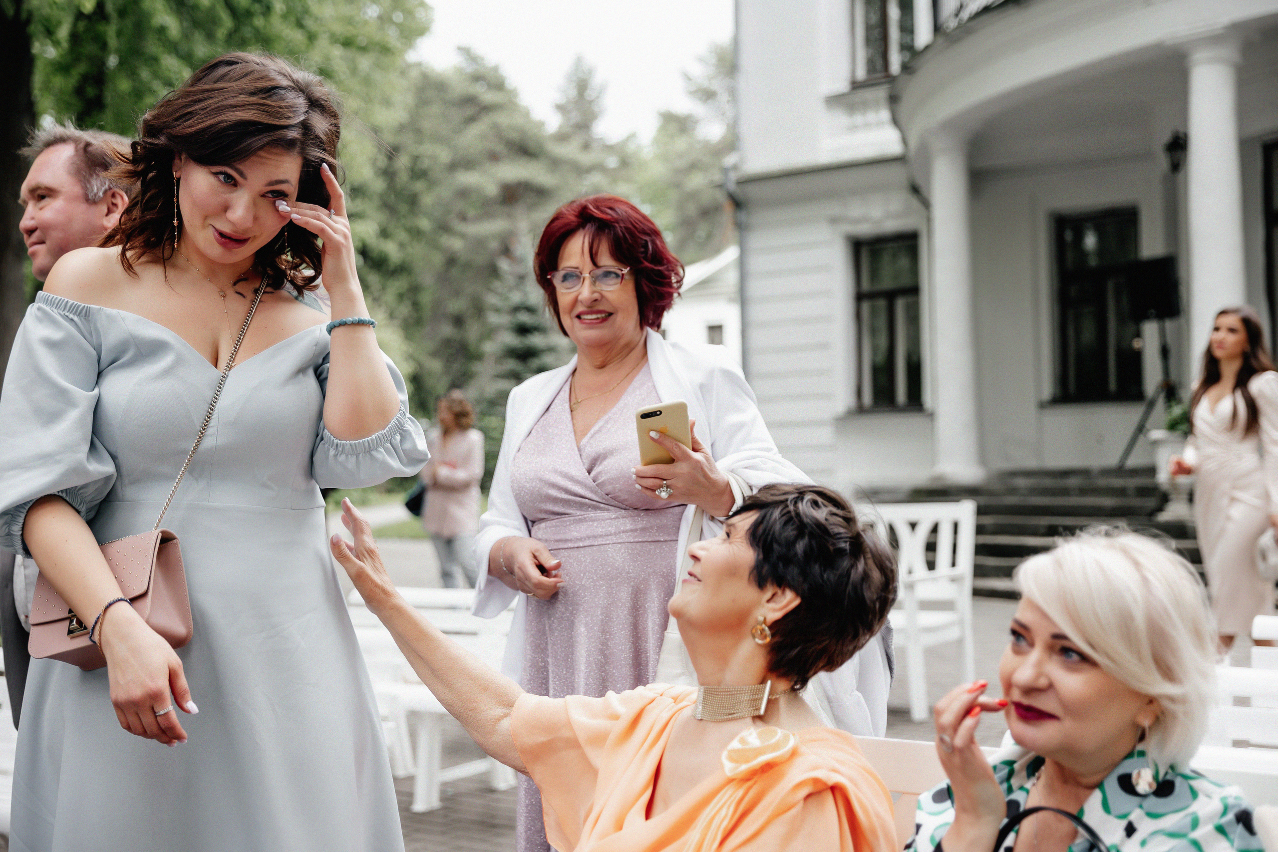 Жаркая пара. Свадебный фотограф москва