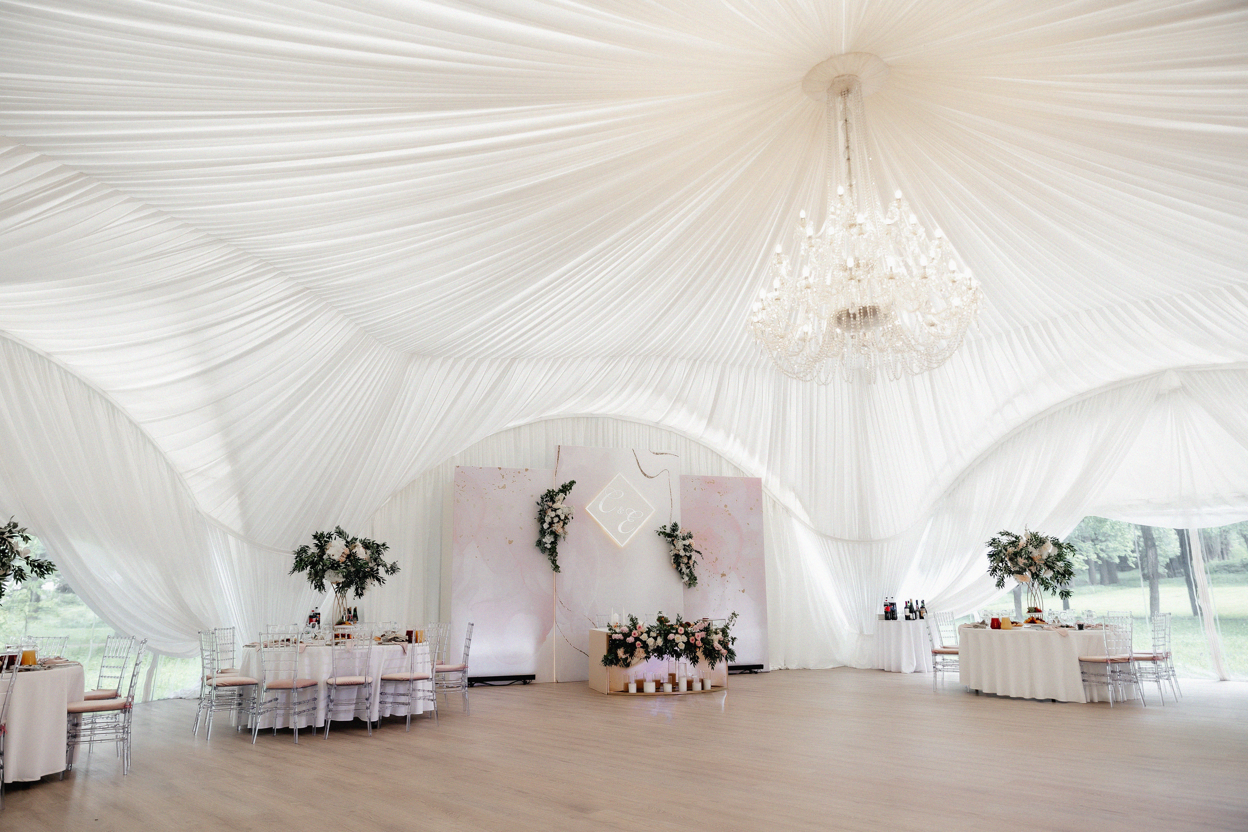 Жаркая пара. Свадебный фотограф москва