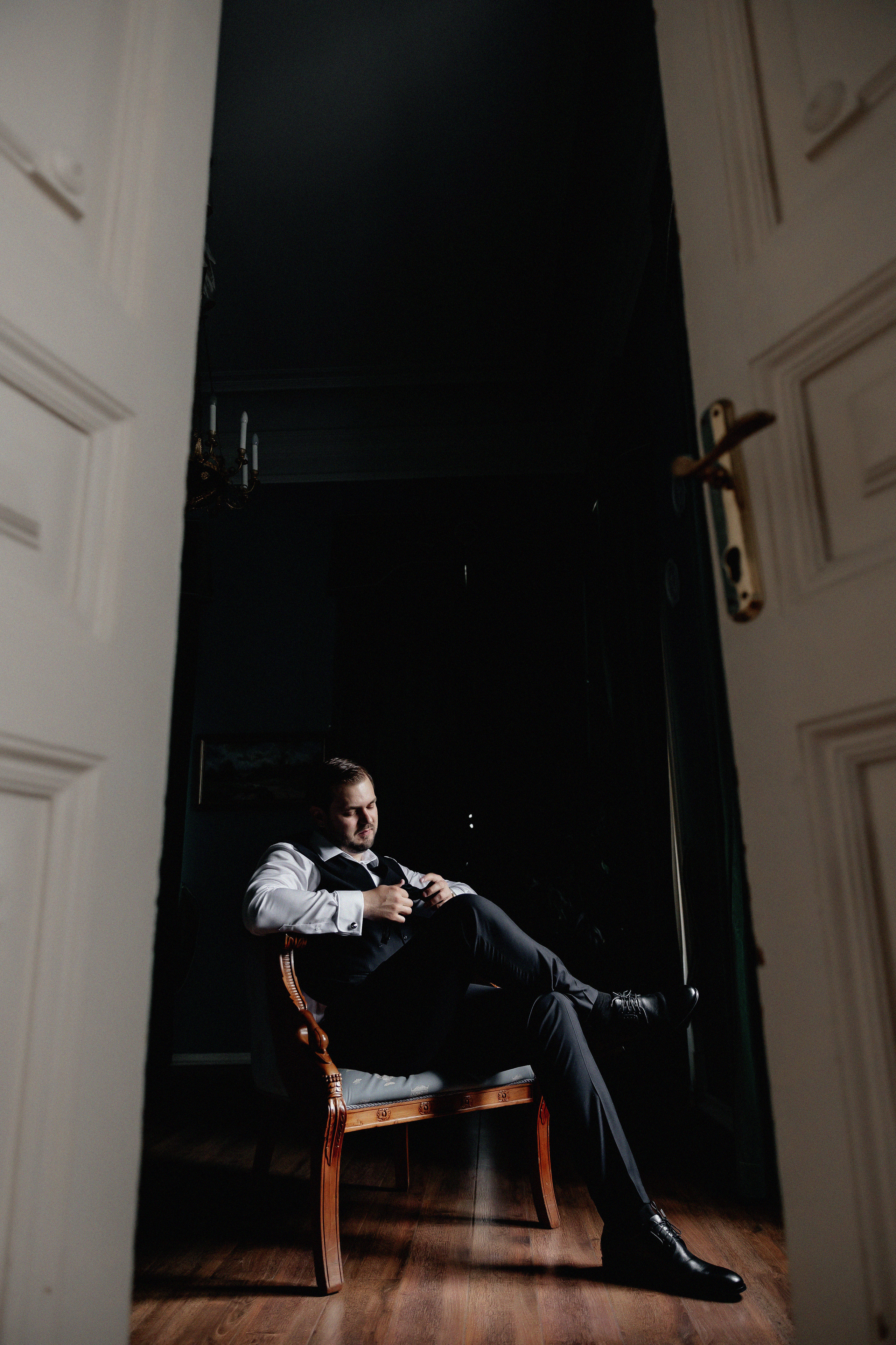 Жаркая пара. Свадебный фотограф москва