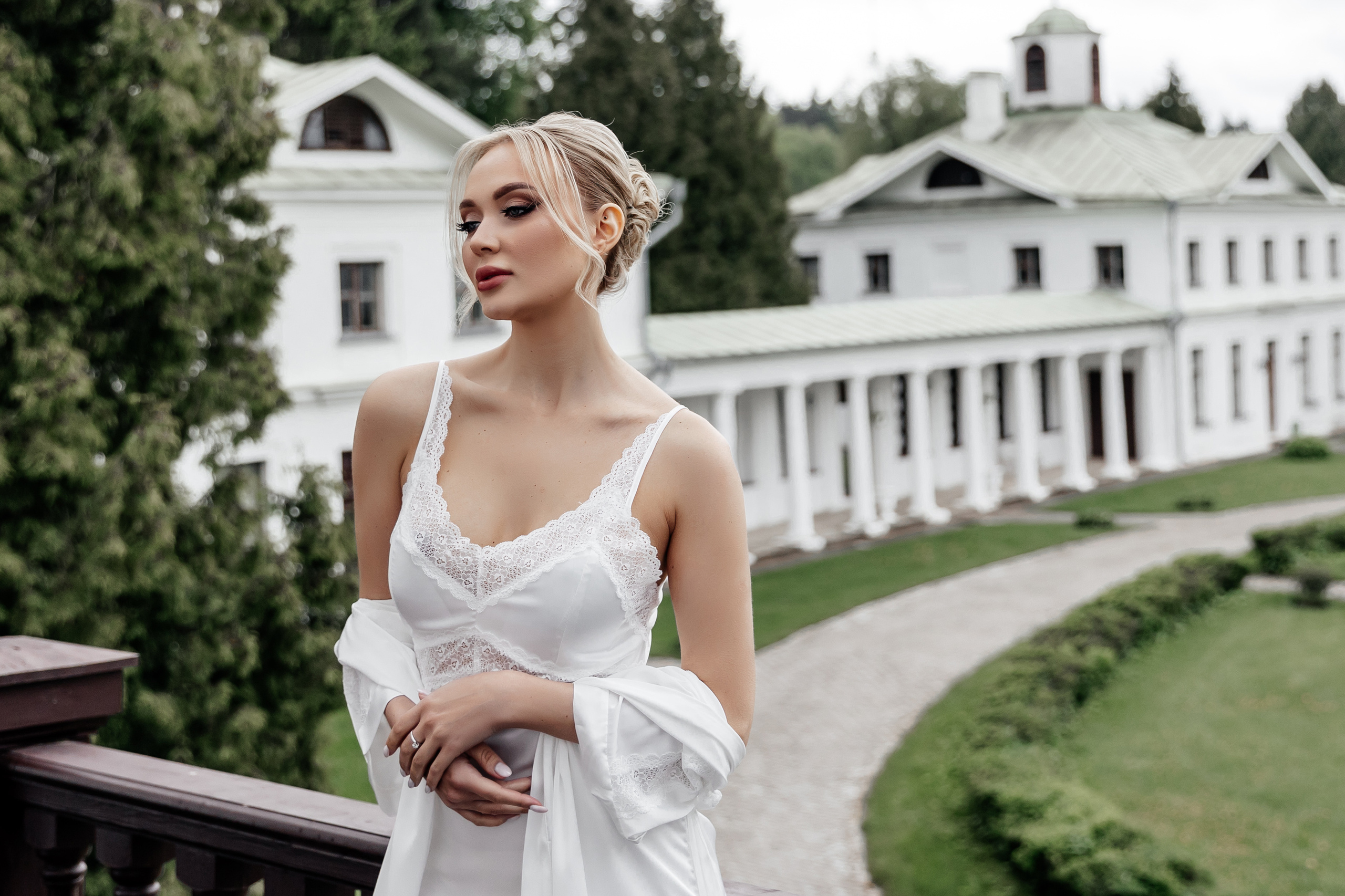 Жаркая пара. Свадебный фотограф москва