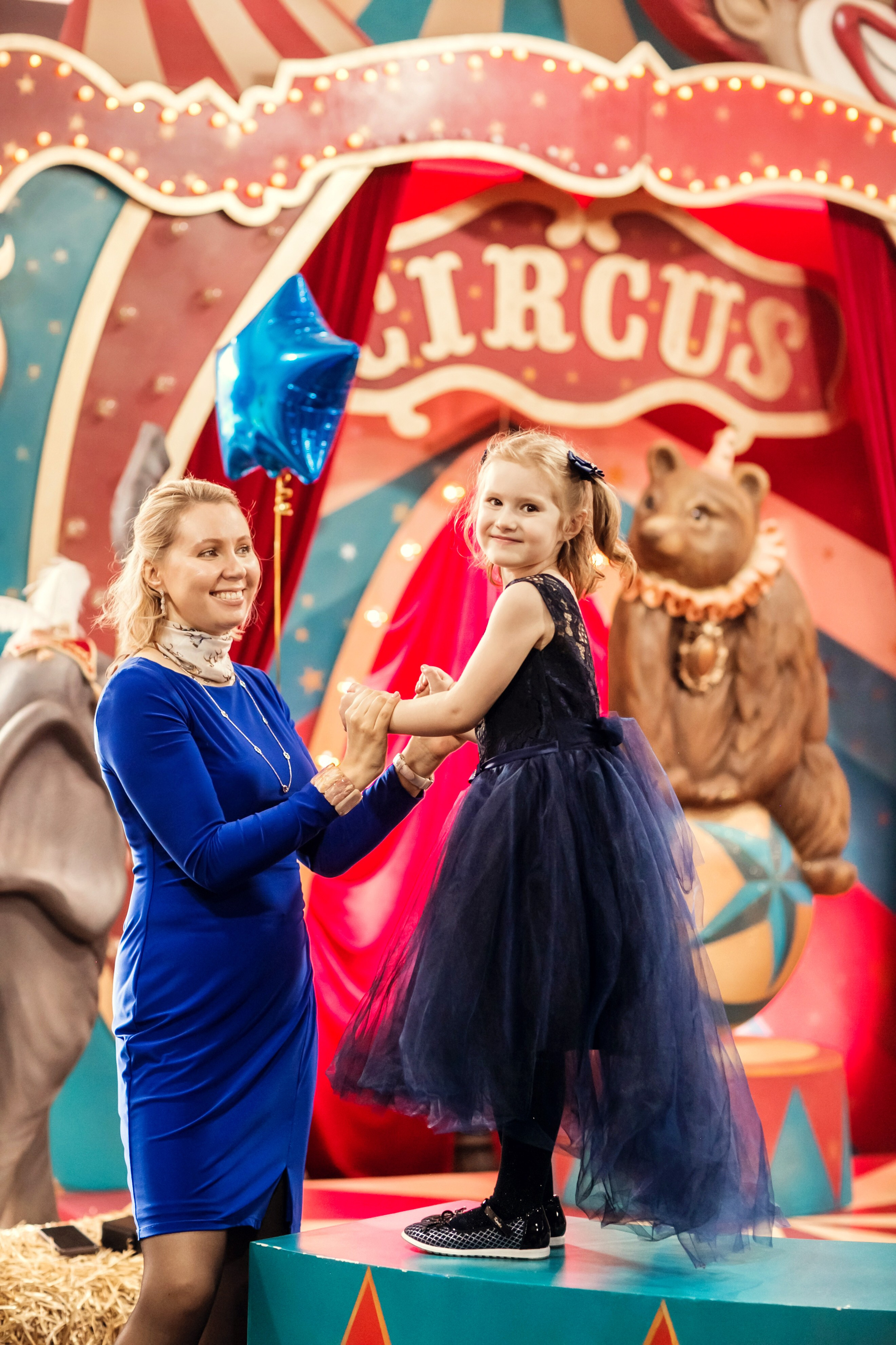 Насте 5 лет. Детский и семейный фотограф в Москве Анна Ипатьева