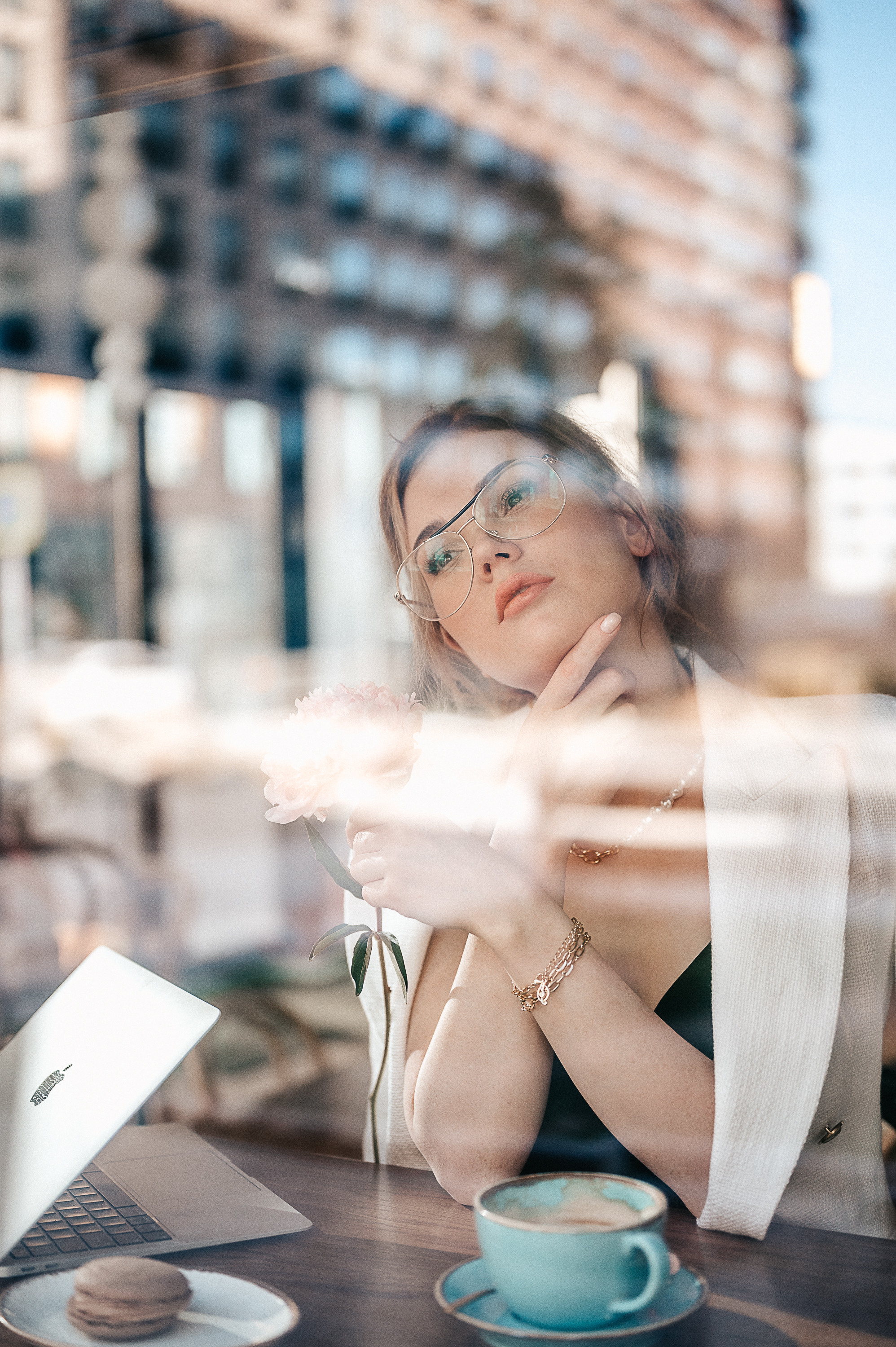 Анастасия. Фотограф-стилист в Москве Ольга Ракша