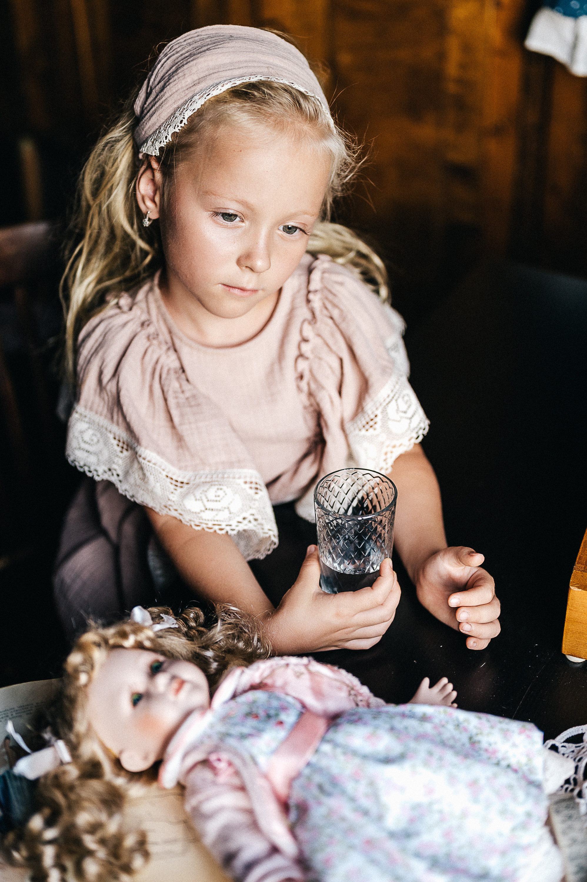 Стилизованный сюжет для Алисы. Фотограф-стилист в Москве Ольга Ракша