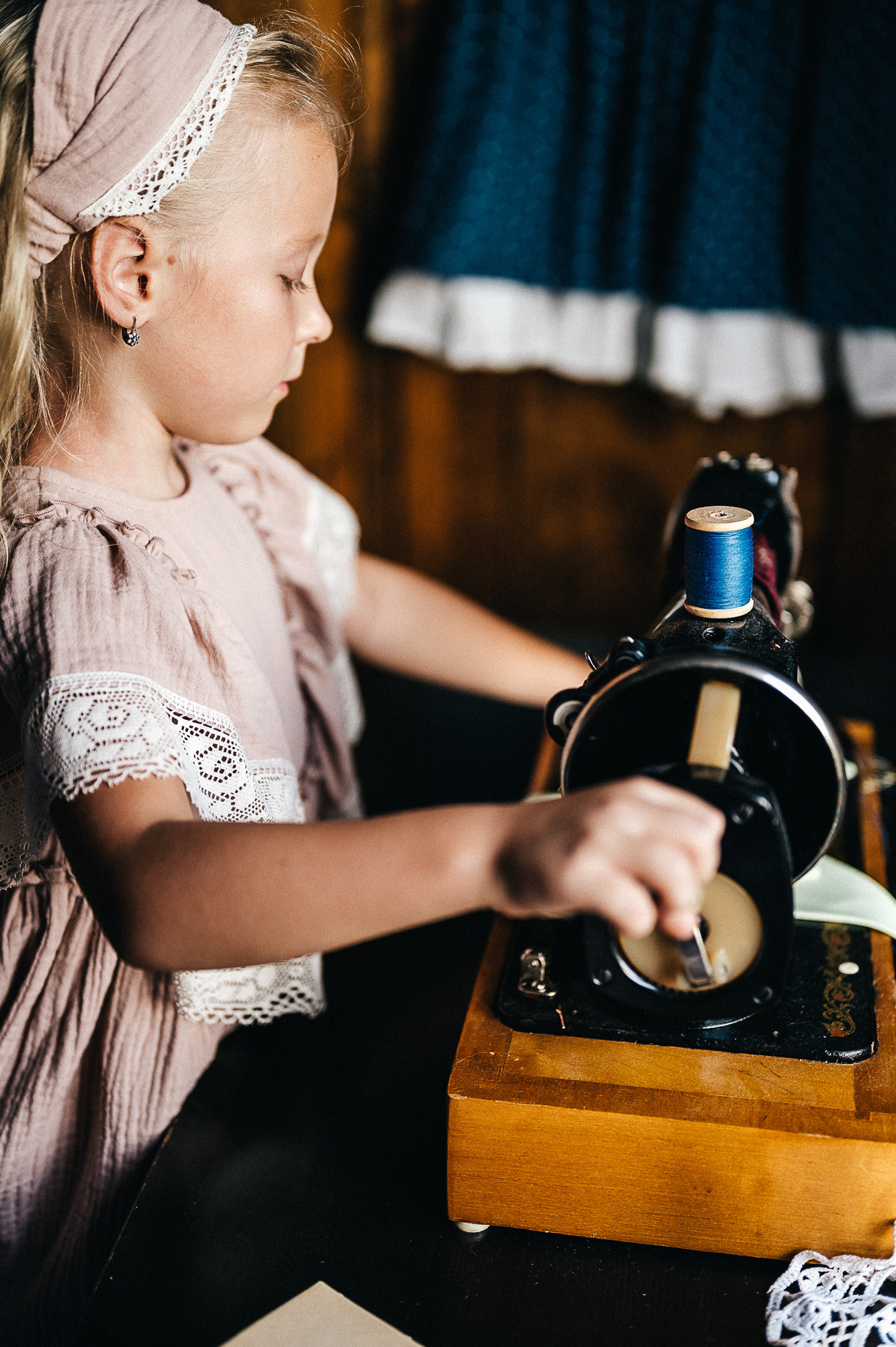 Стилизованный сюжет для Алисы. Фотограф-стилист в Москве Ольга Ракша