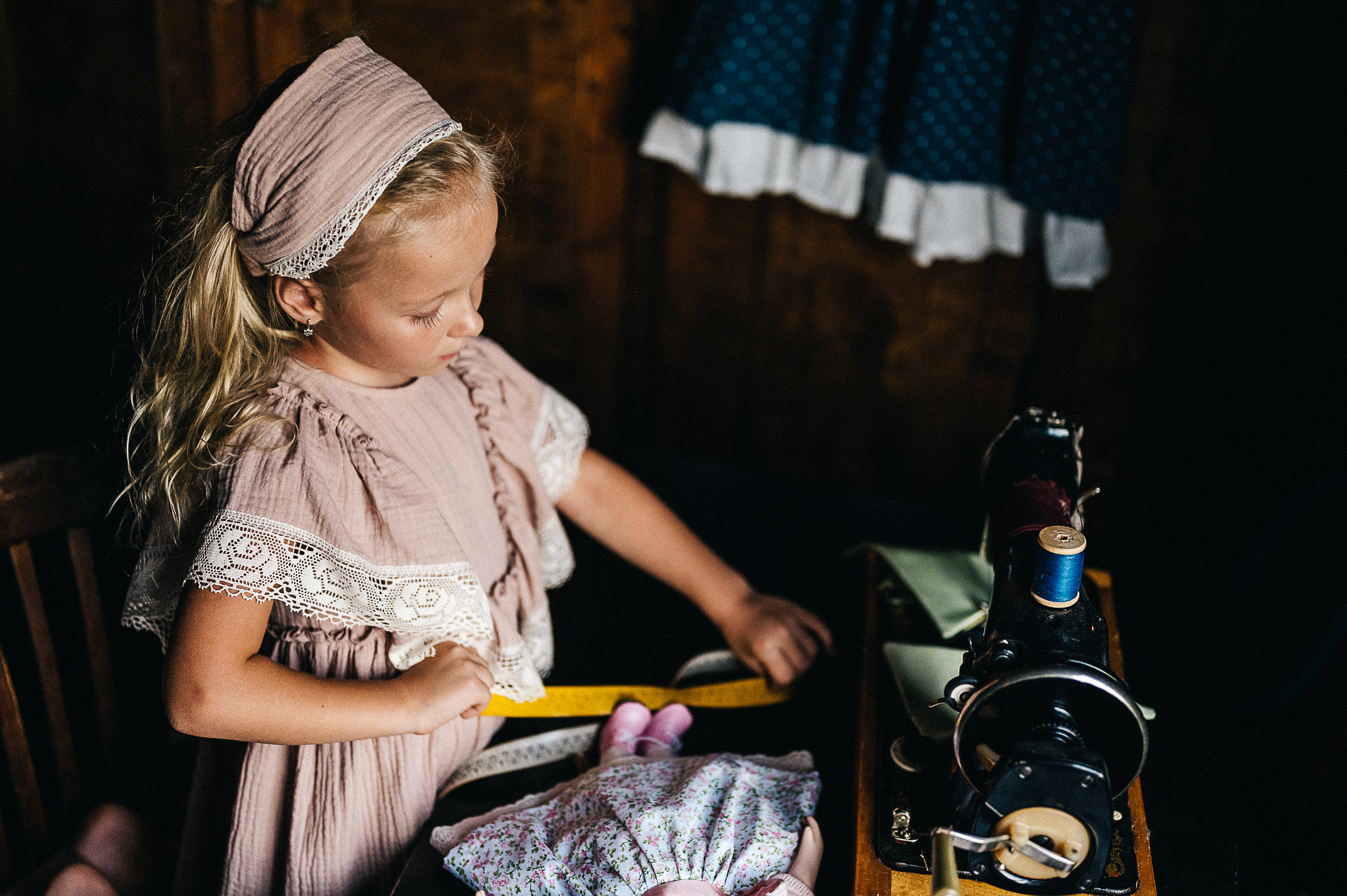 Стилизованный сюжет для Алисы. Фотограф-стилист в Москве Ольга Ракша