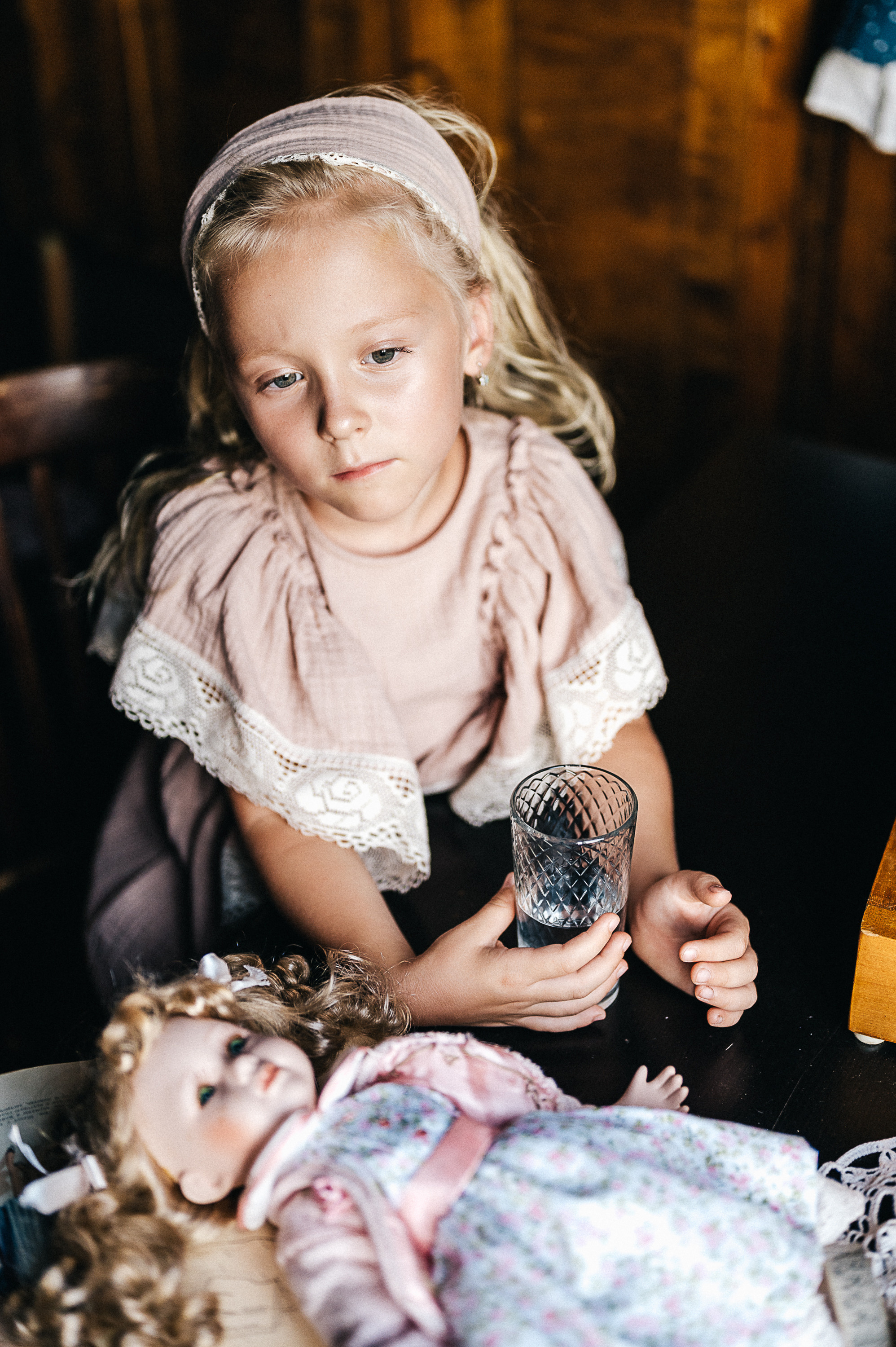 Стилизованный сюжет для Алисы. Фотограф-стилист в Москве Ольга Ракша