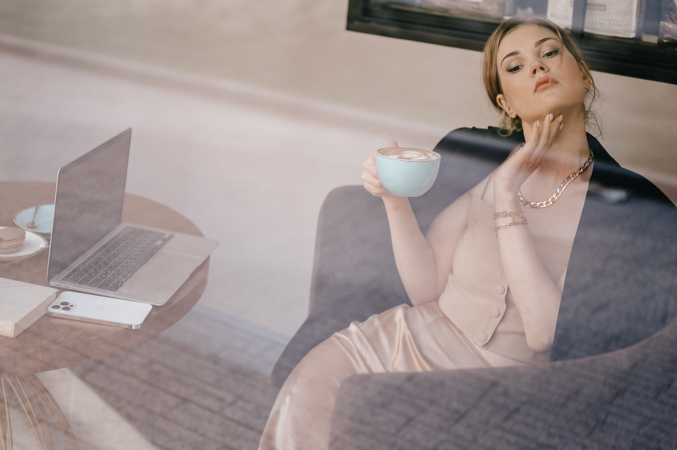 Анастасия. Фотограф-стилист в Москве Ольга Ракша