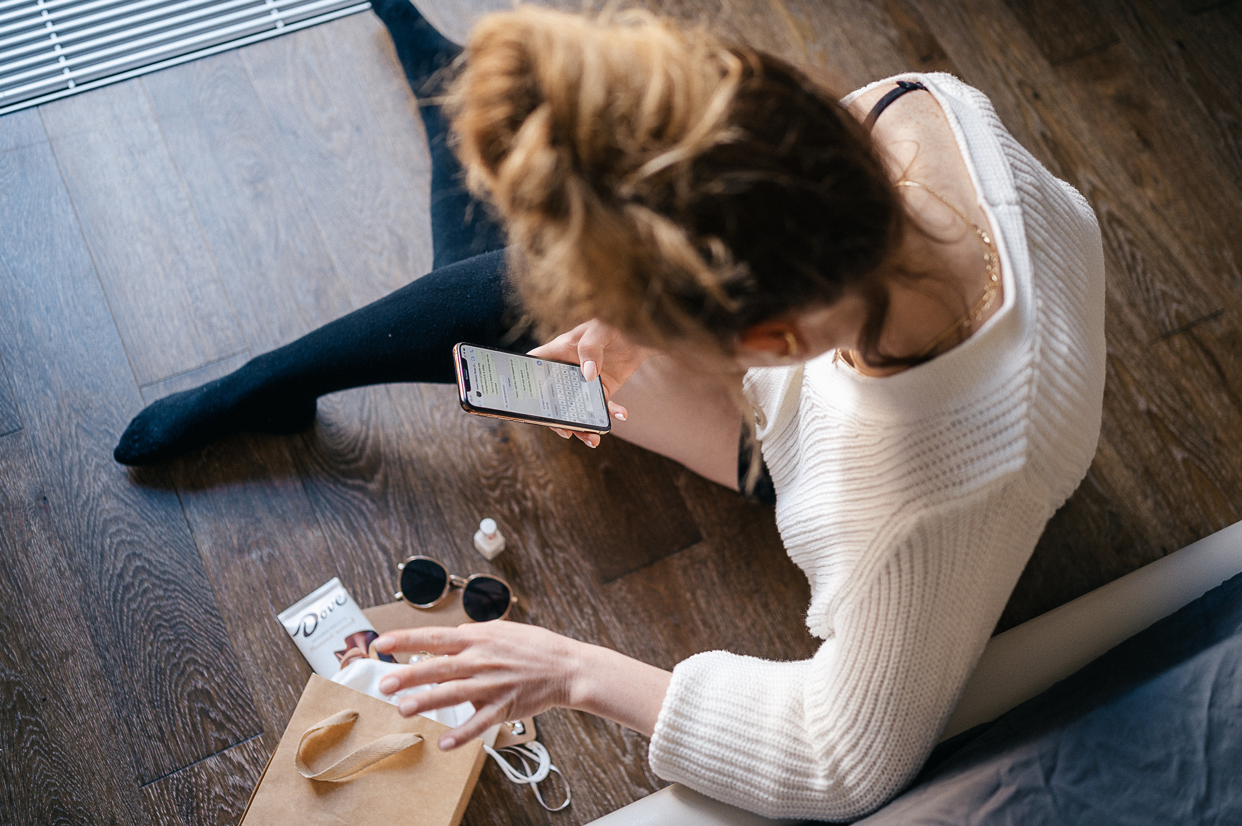 Анастасия. Фотограф-стилист в Москве Ольга Ракша