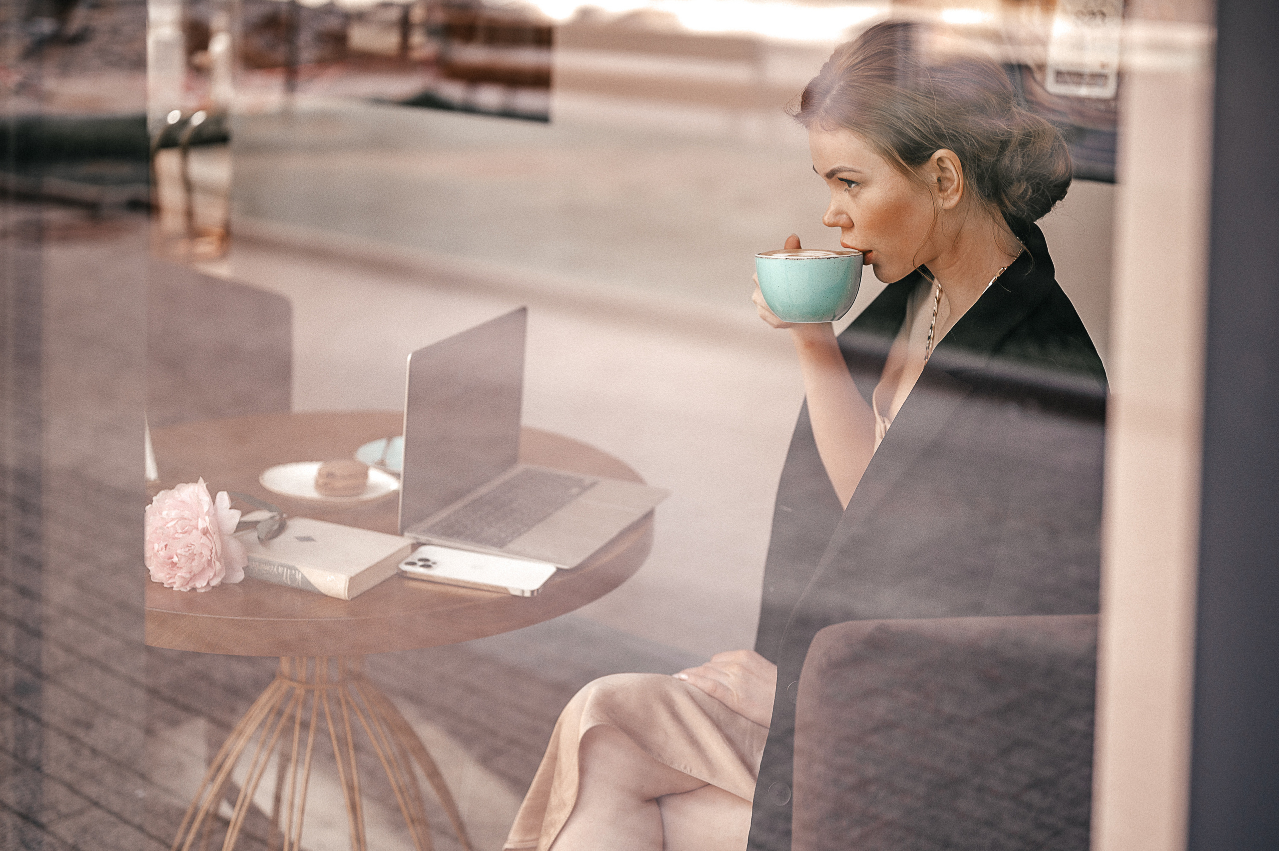 Анастасия. Фотограф-стилист в Москве Ольга Ракша