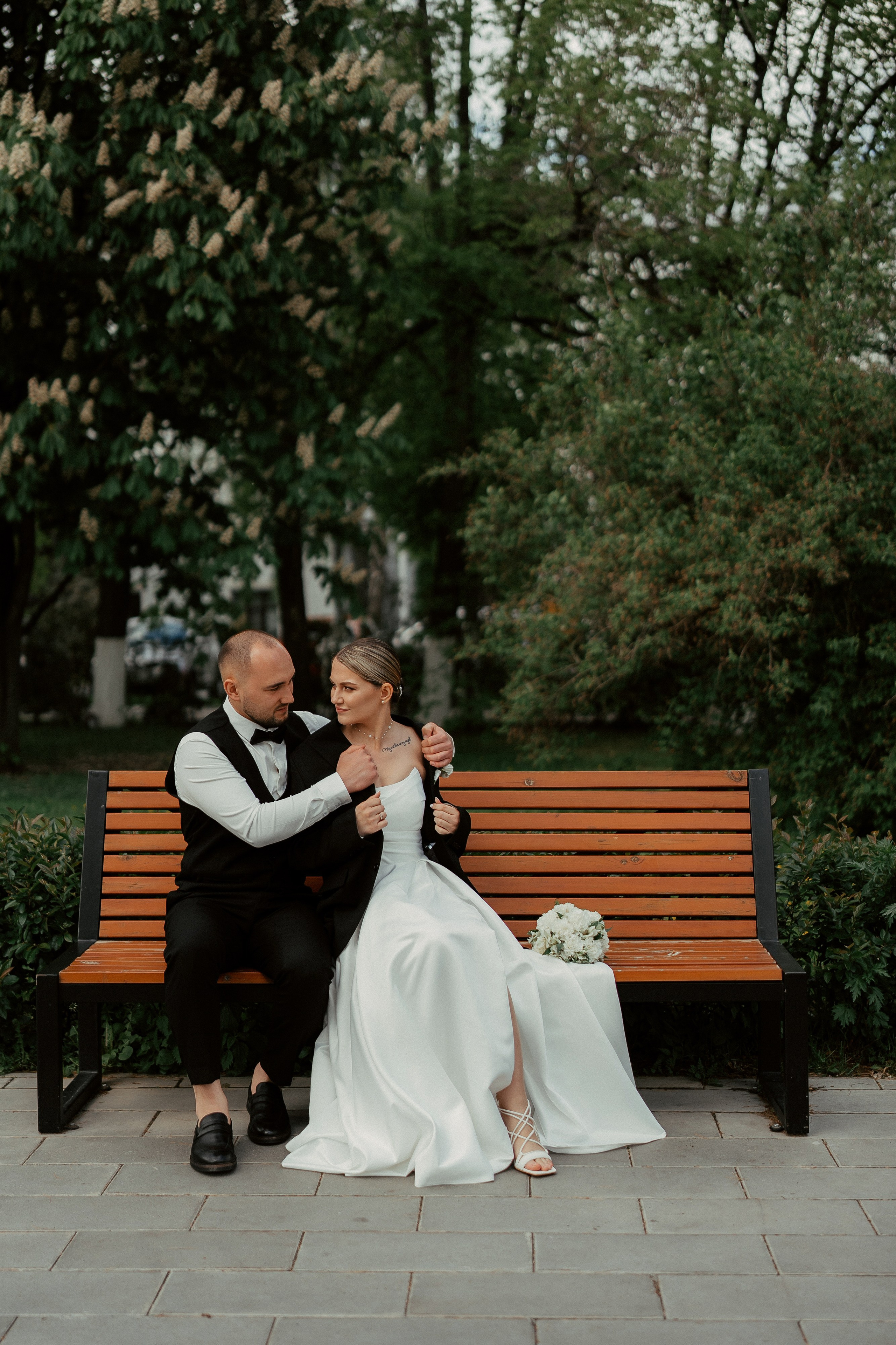 Константин и Юлия. Фотограф Никита Анкудинов. Москва — Чебоксары — Казань