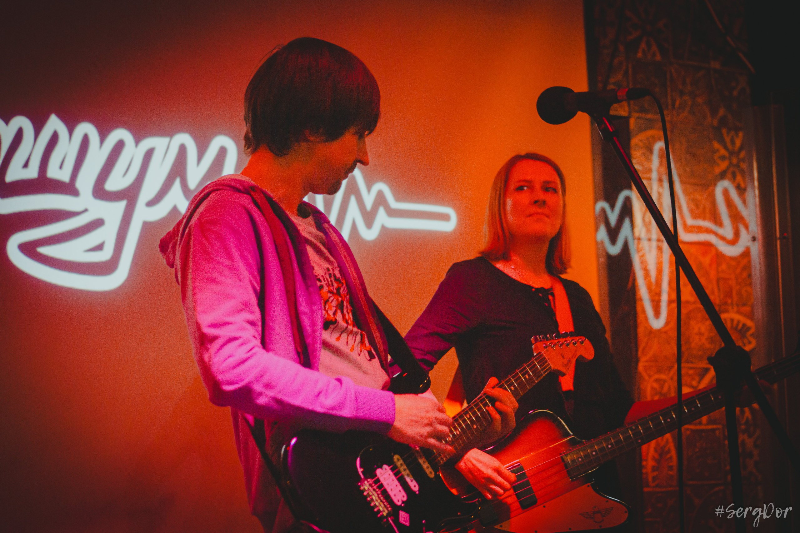 Стереошум, клуб the Place, Санкт-Петербург, 16.02.2025, SergDor, 16 февраля 2025 года, #SergDor, концерт