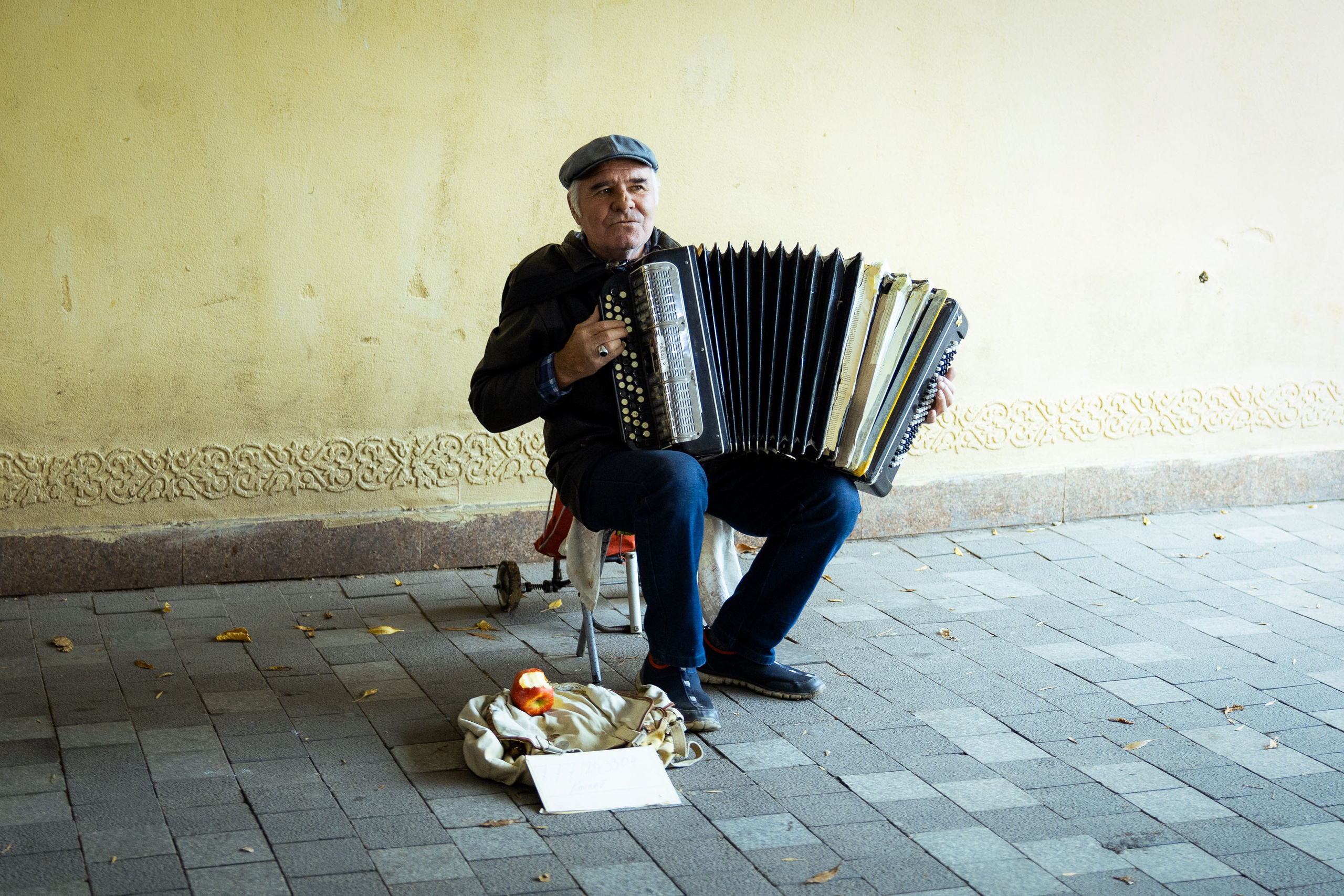 Казахстан (осень 2024). Фотограф Виноградов Константин