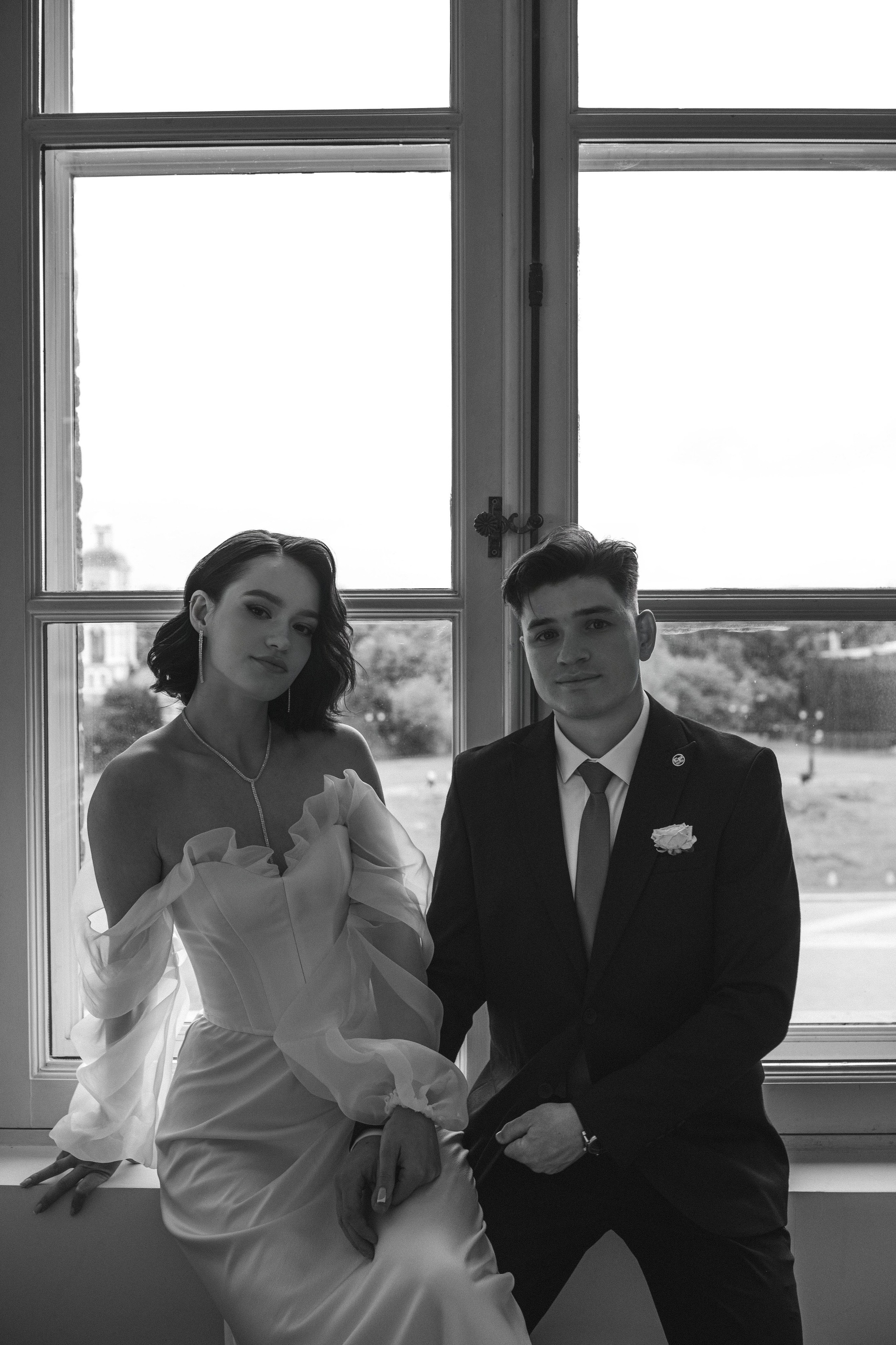 Анастасия и Алексей. Профессиональный фотограф