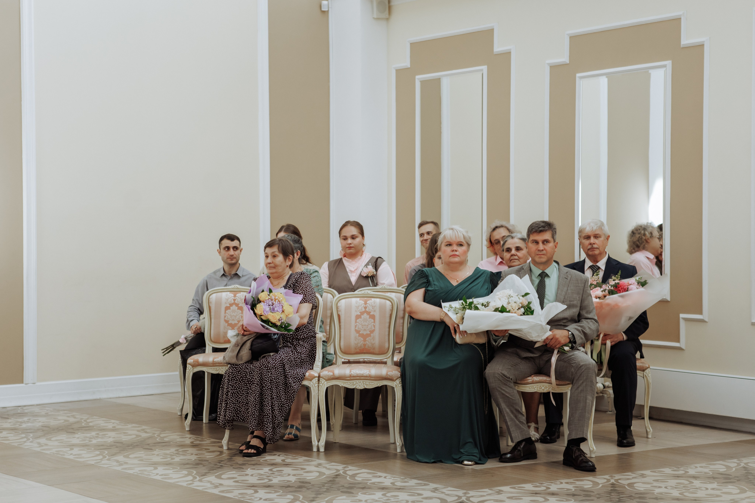 Артем и Настя. Свадебный фотограф в Санкт-Петербурге