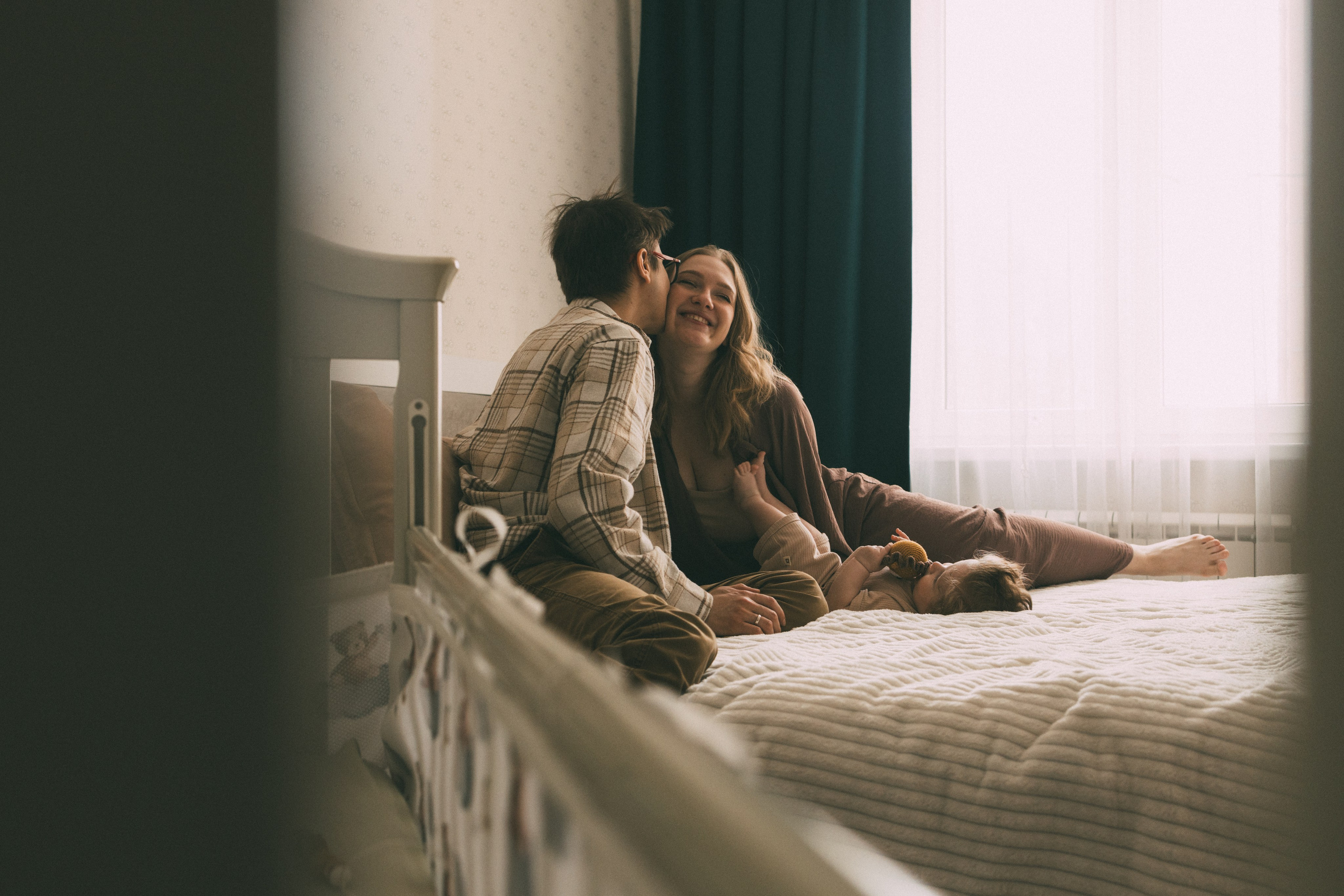 Пол годика Константину. Фотограф Ирина Панина