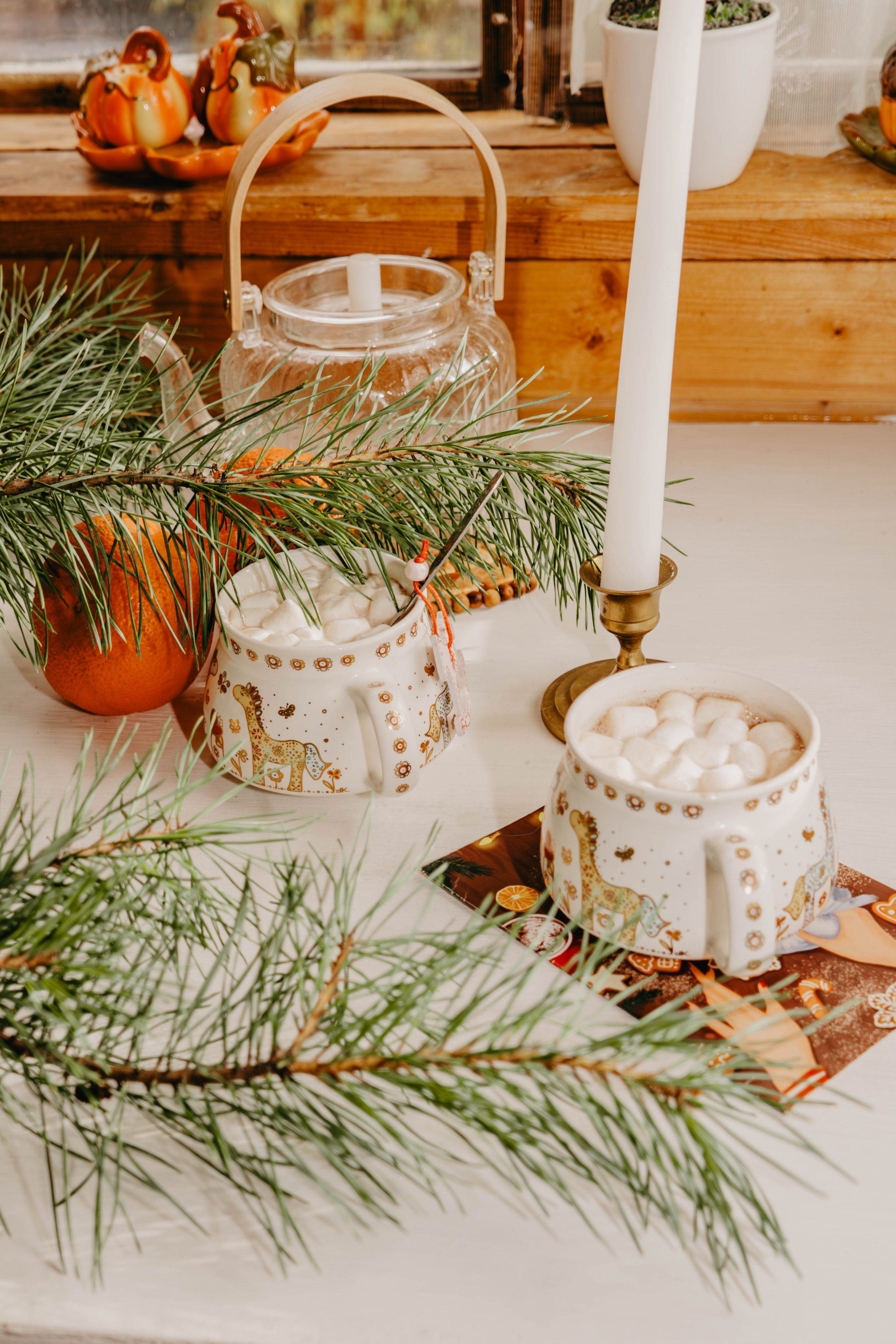 Съемка студии «Аж уютно». Фотограф Москва Валерия Веденина