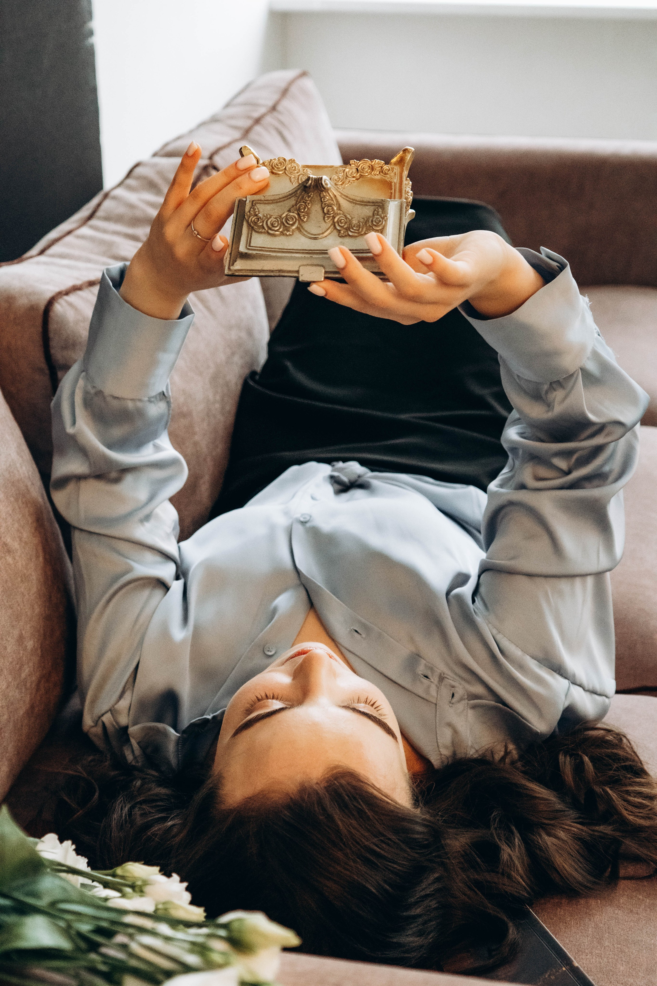 Ксения. Фотограф Москва Валерия Веденина