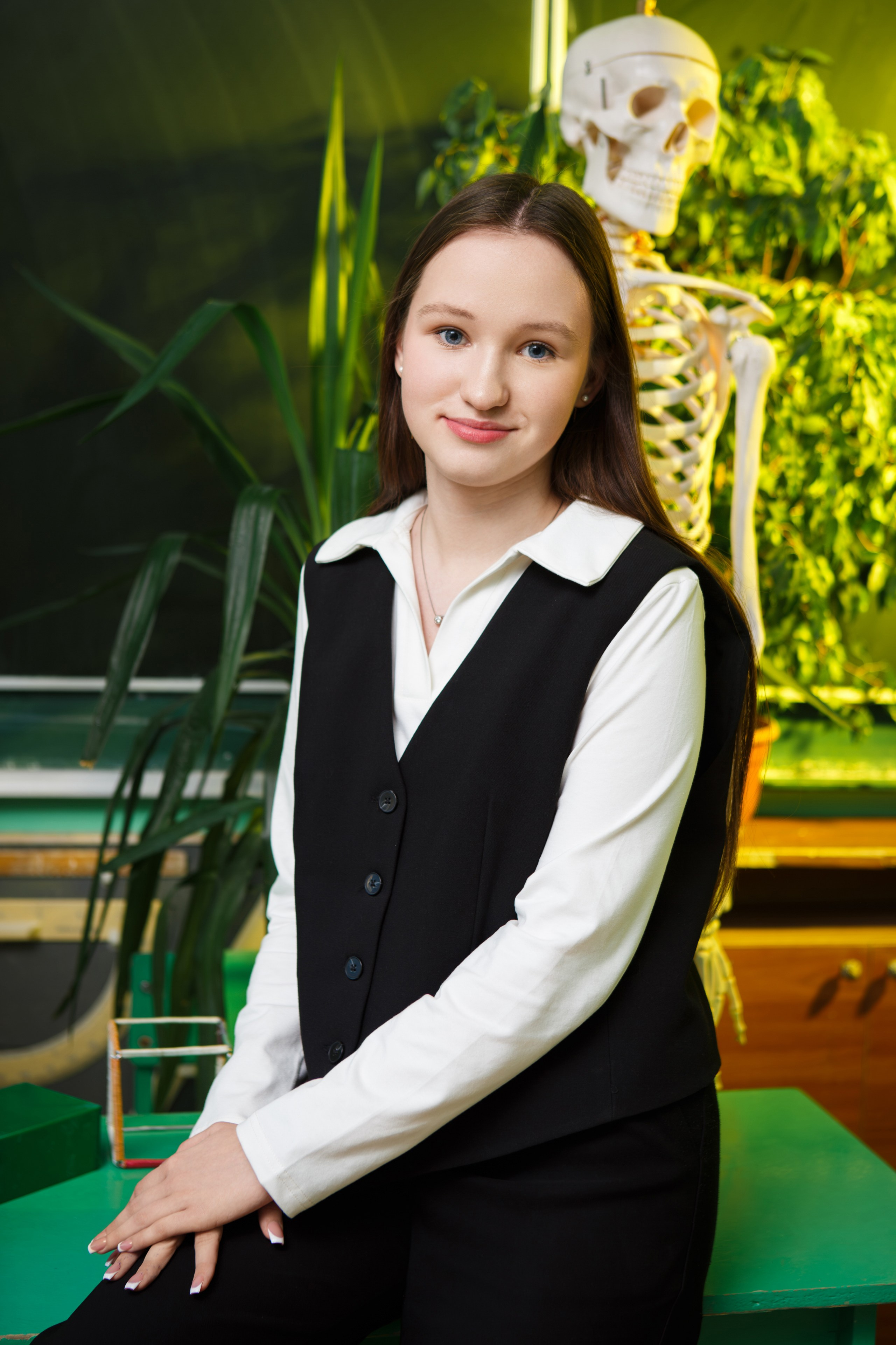 ПОРТРЕТНАЯ ФОТОСЕССИЯ В КЛАССЕ ДЛЯ 9 КЛАССОВ. ТВОЙ АЛЬБОМ / ТВОИ ПРАВИЛА