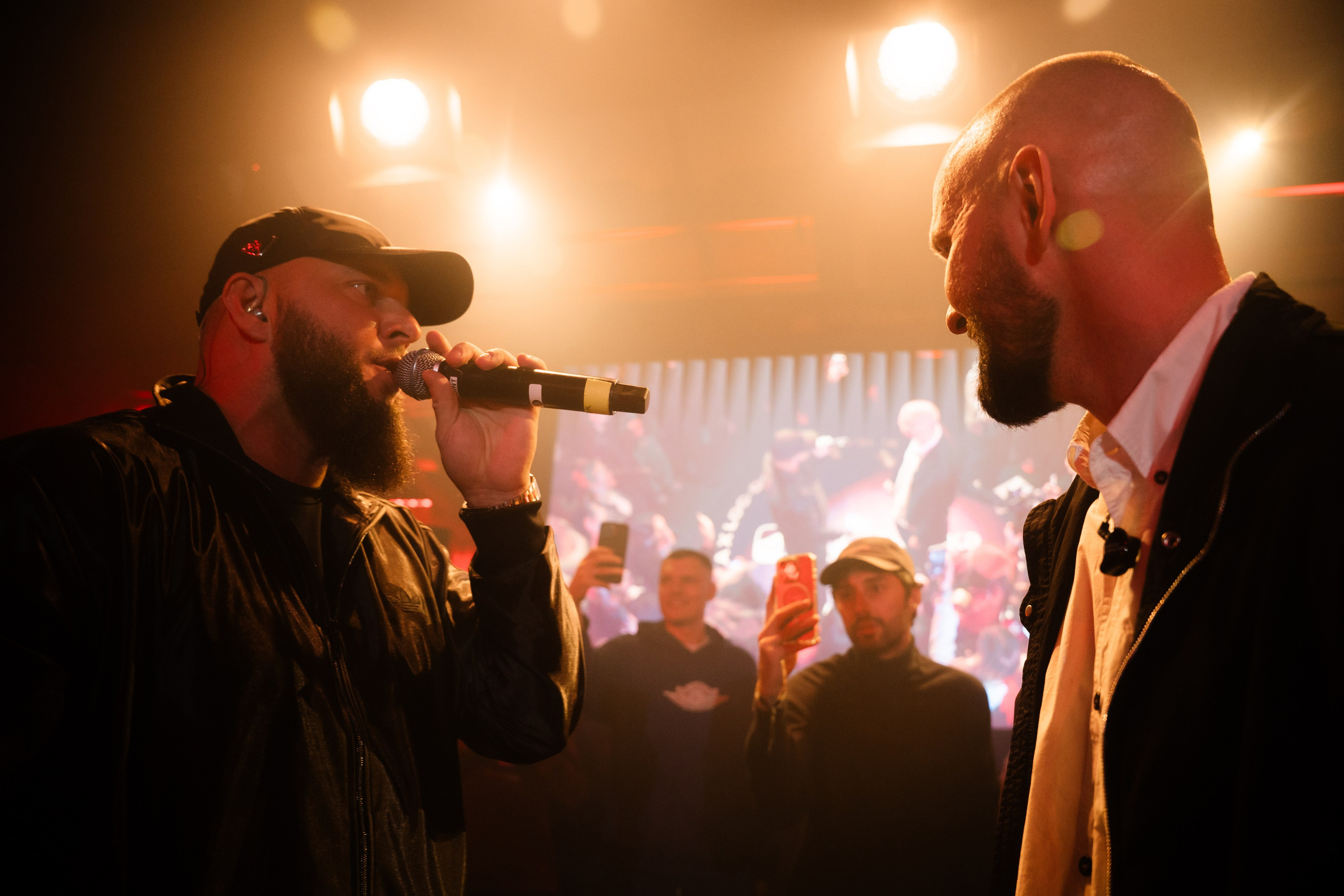 LOC-DOG x VK.МУЗЫКА. Фотограф Москва