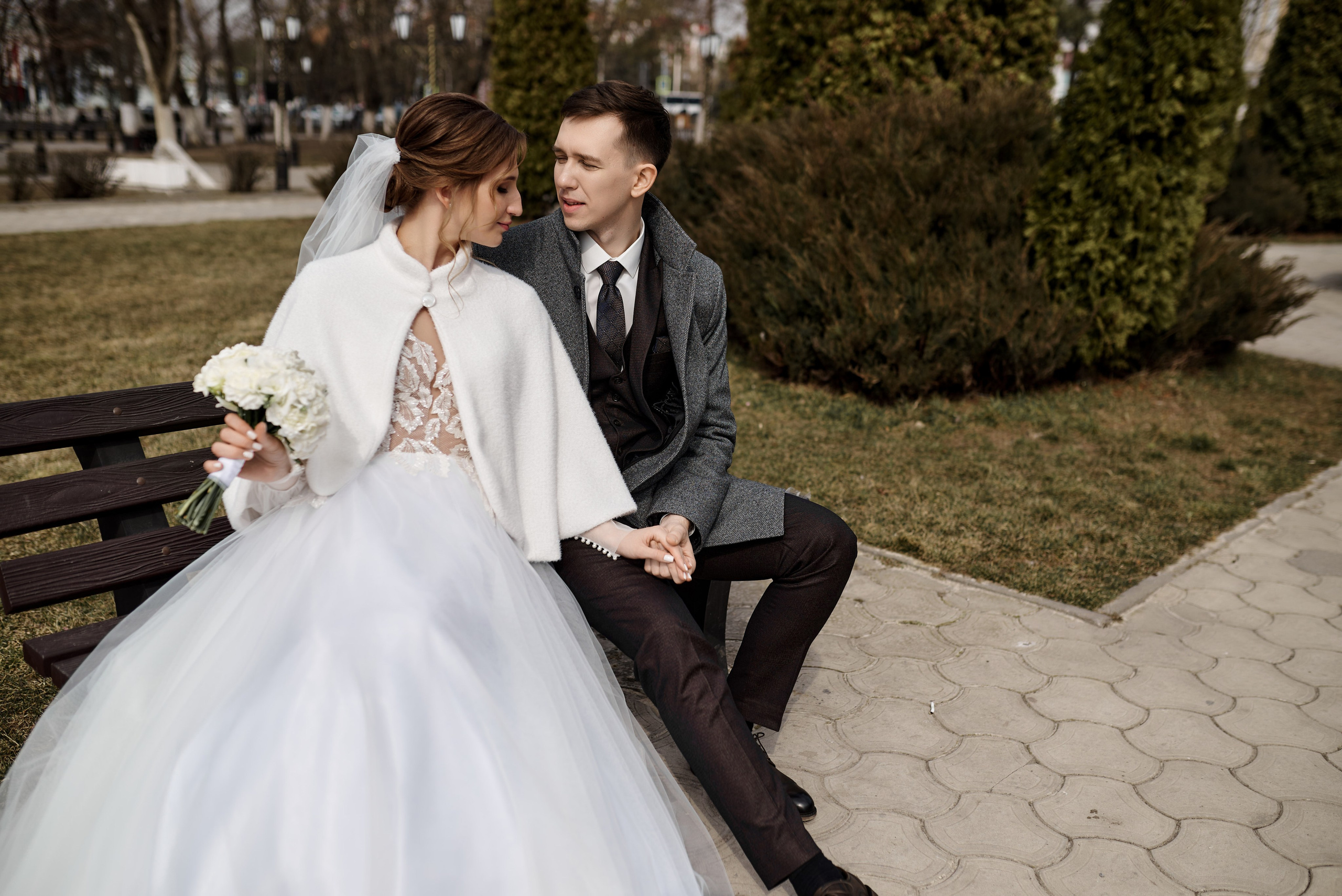 Свадьба Алексея и Дианы. Свадебный фотограф г. Новочеркасск г. Ростов-на-Дону