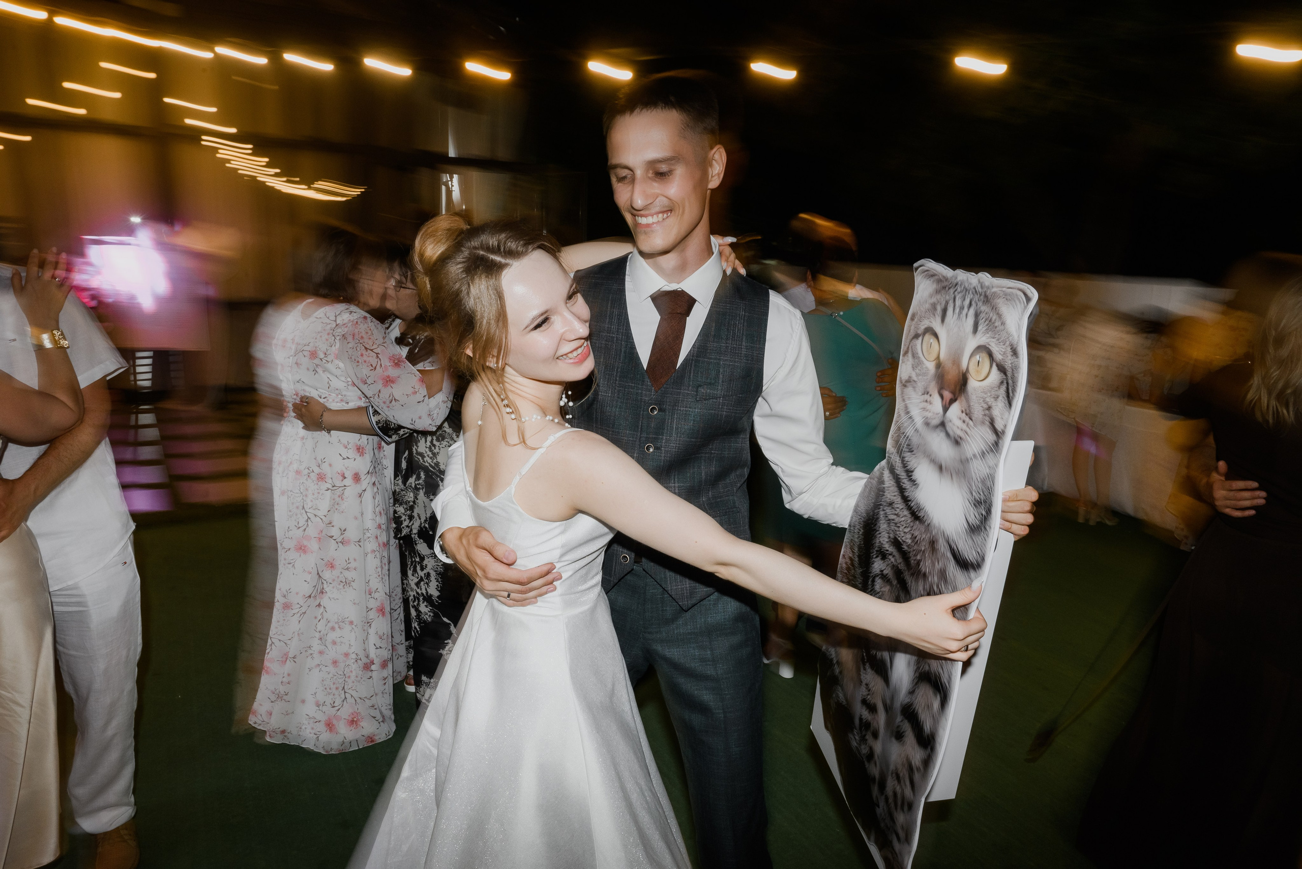 Дмитрий и Ксения. Фотограф Филякин Константин