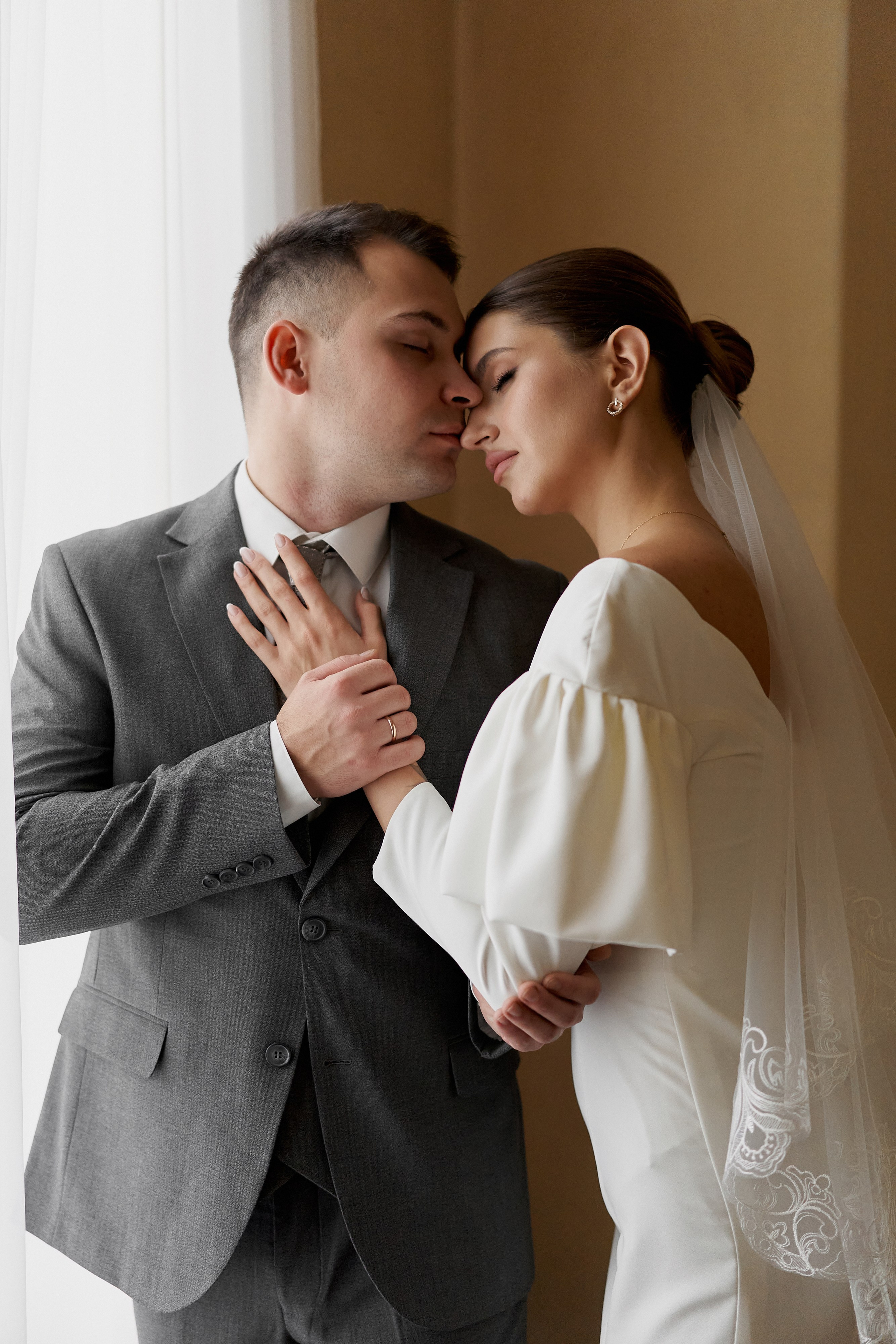 Александр и Надежда. Фотограф Александра Лазарева