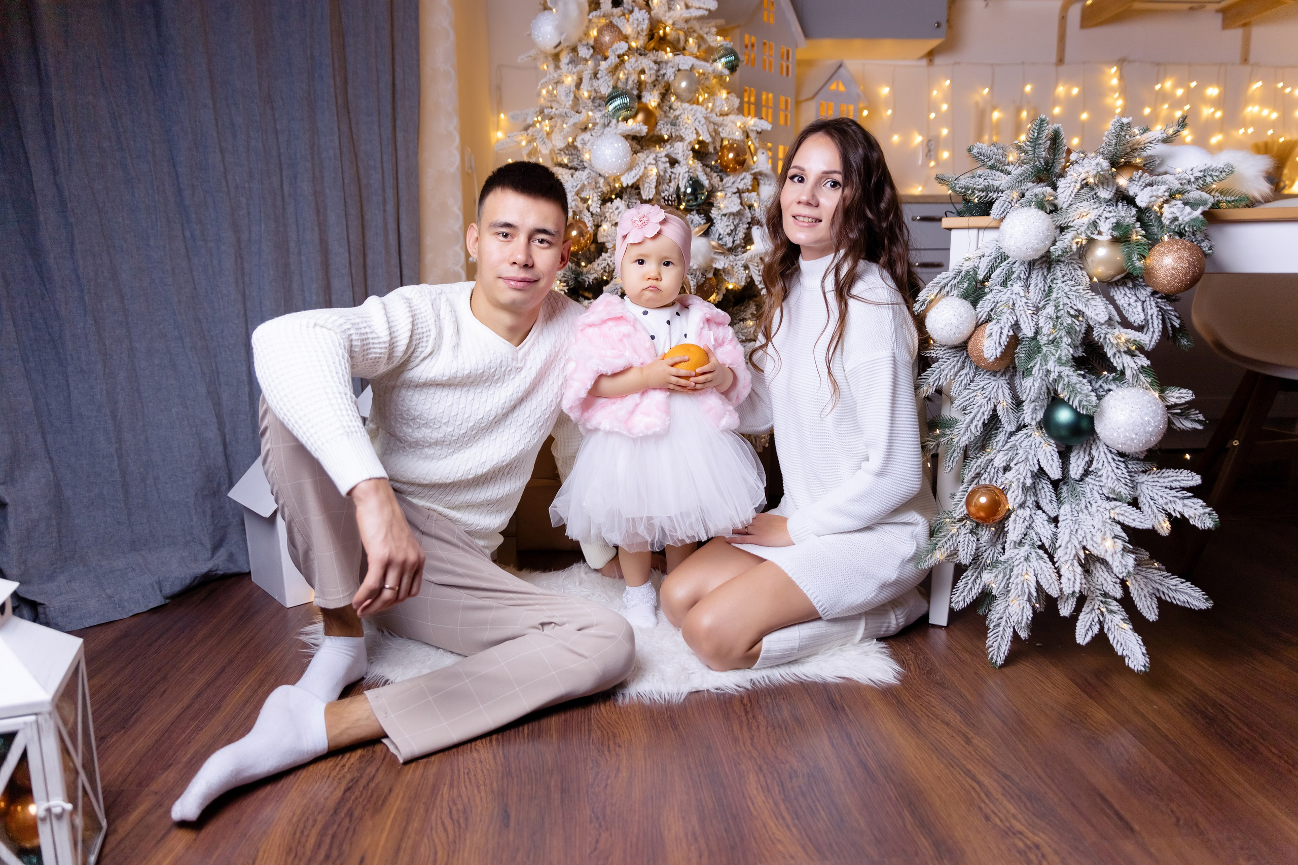 Семейная для Ромы, Маши и Кати. Профессиональный фотограф в Ижевске Леша Петров