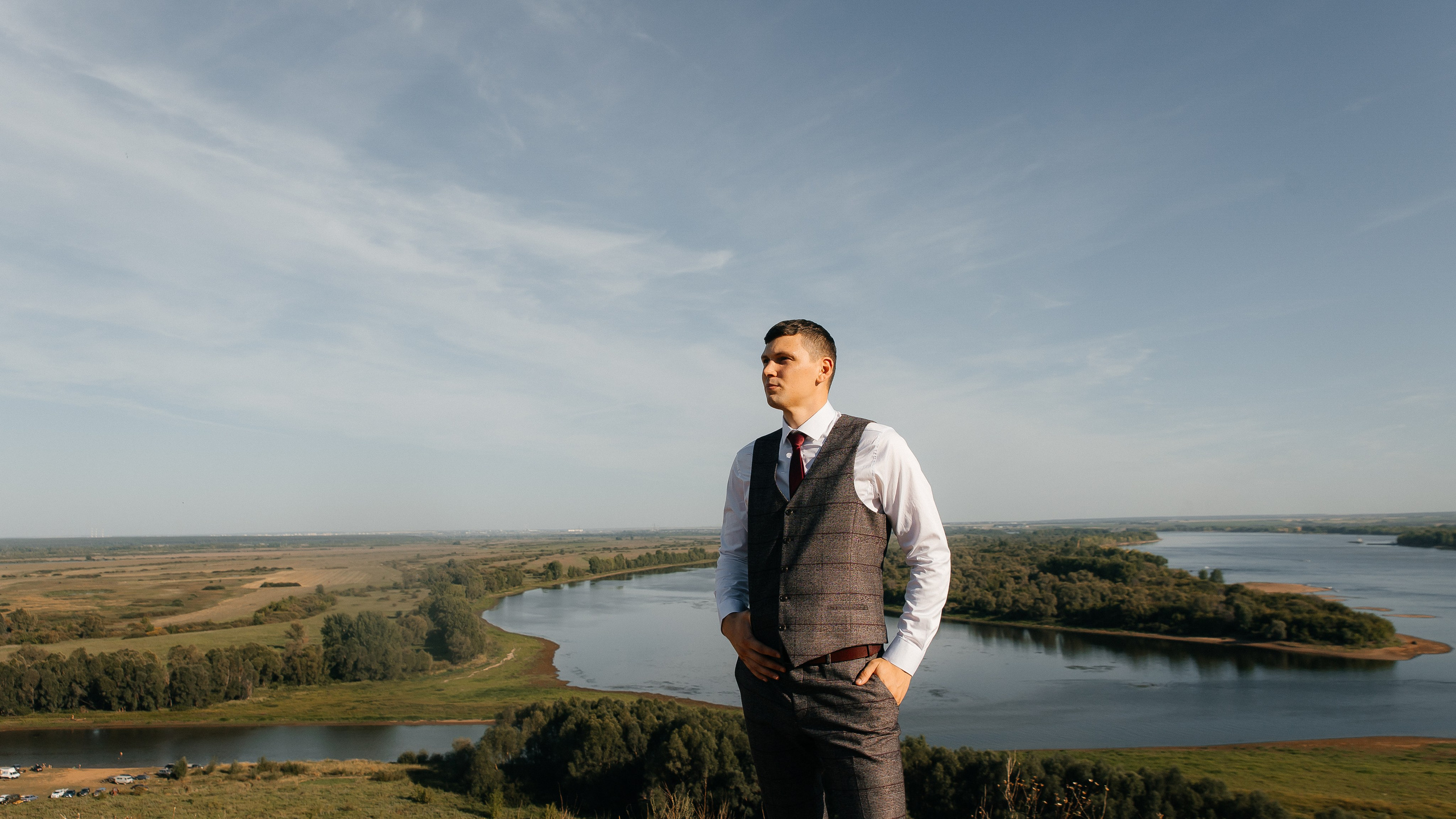 Свадебная прогулка| Андрей&Таня. Фотограф Егор Сухов