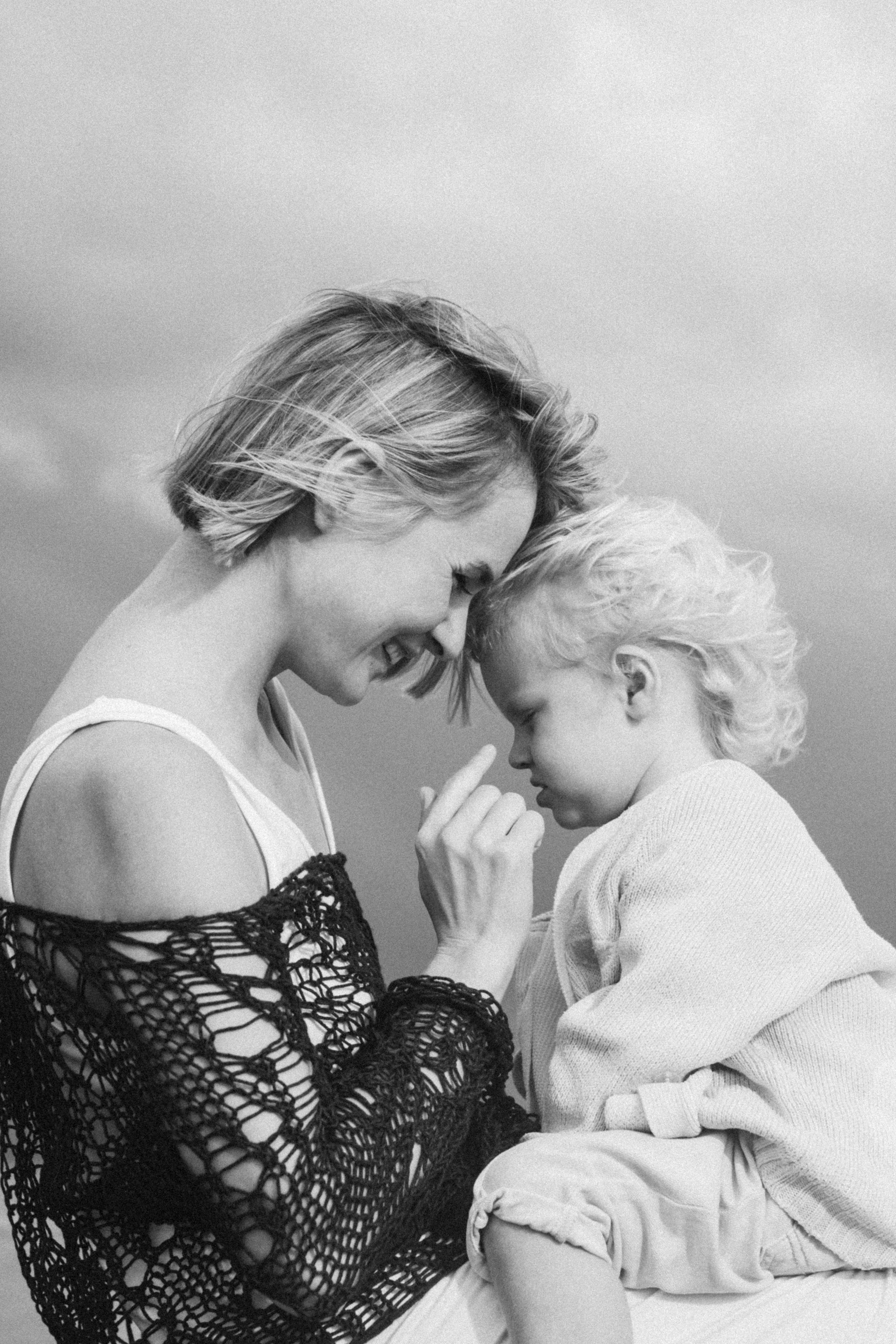 Мария, Рома и Даниэль. Главная