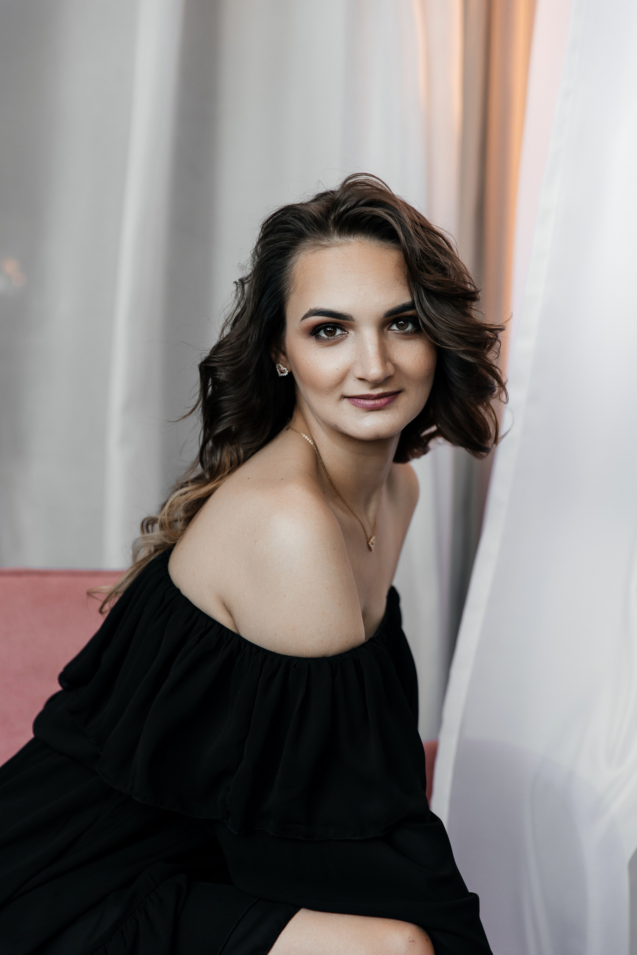 Наташа. Свадебный и семейный фотограф у Уфе Евгения Сазонова