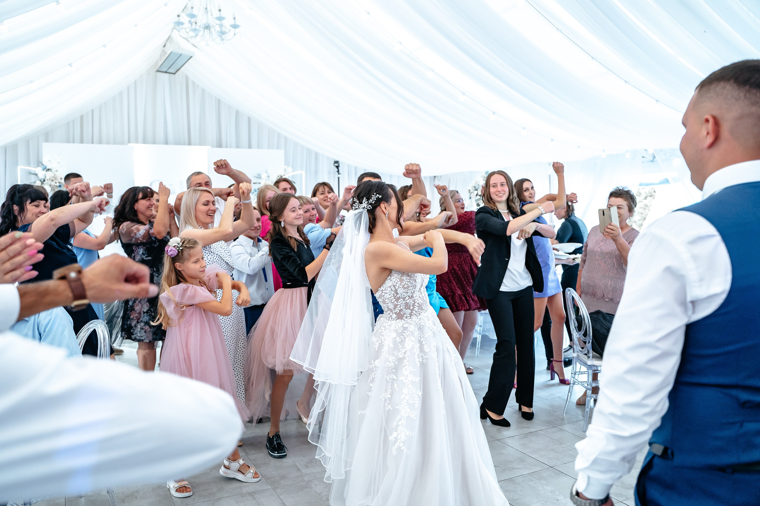 Сергей и Наталья. Фотограф на крещение Белгород Анастасия Зыбина