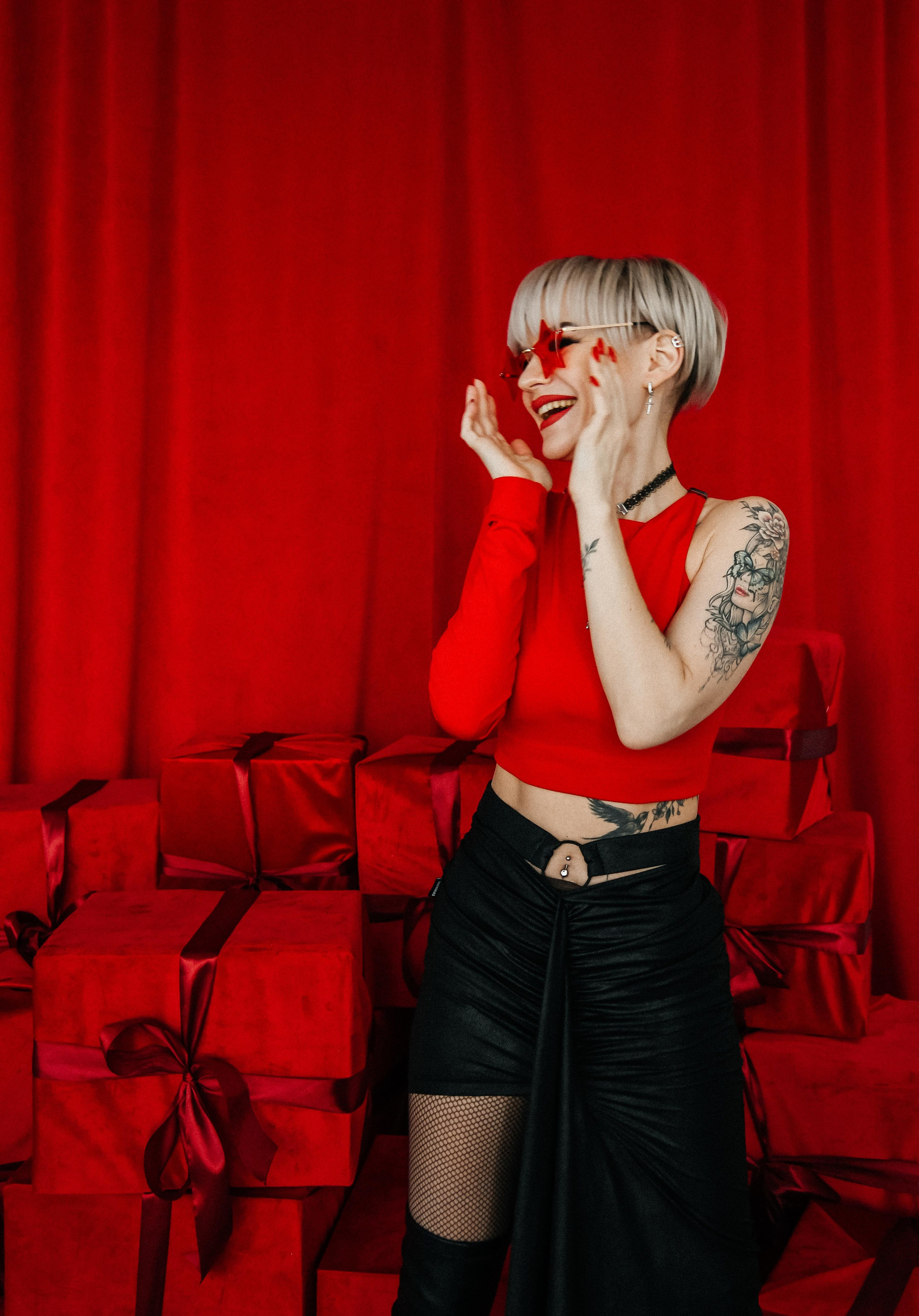 Новогодняя. Фотограф Алёна Евграфова