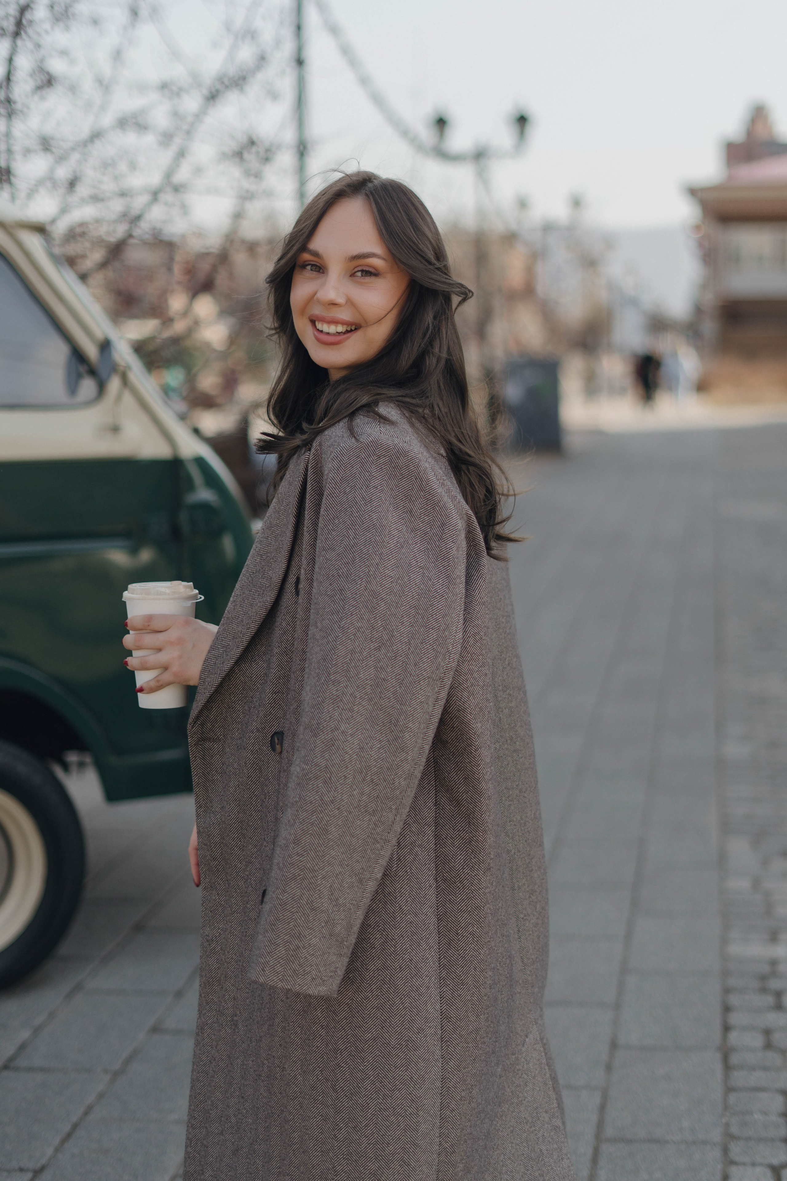 Женский портрет