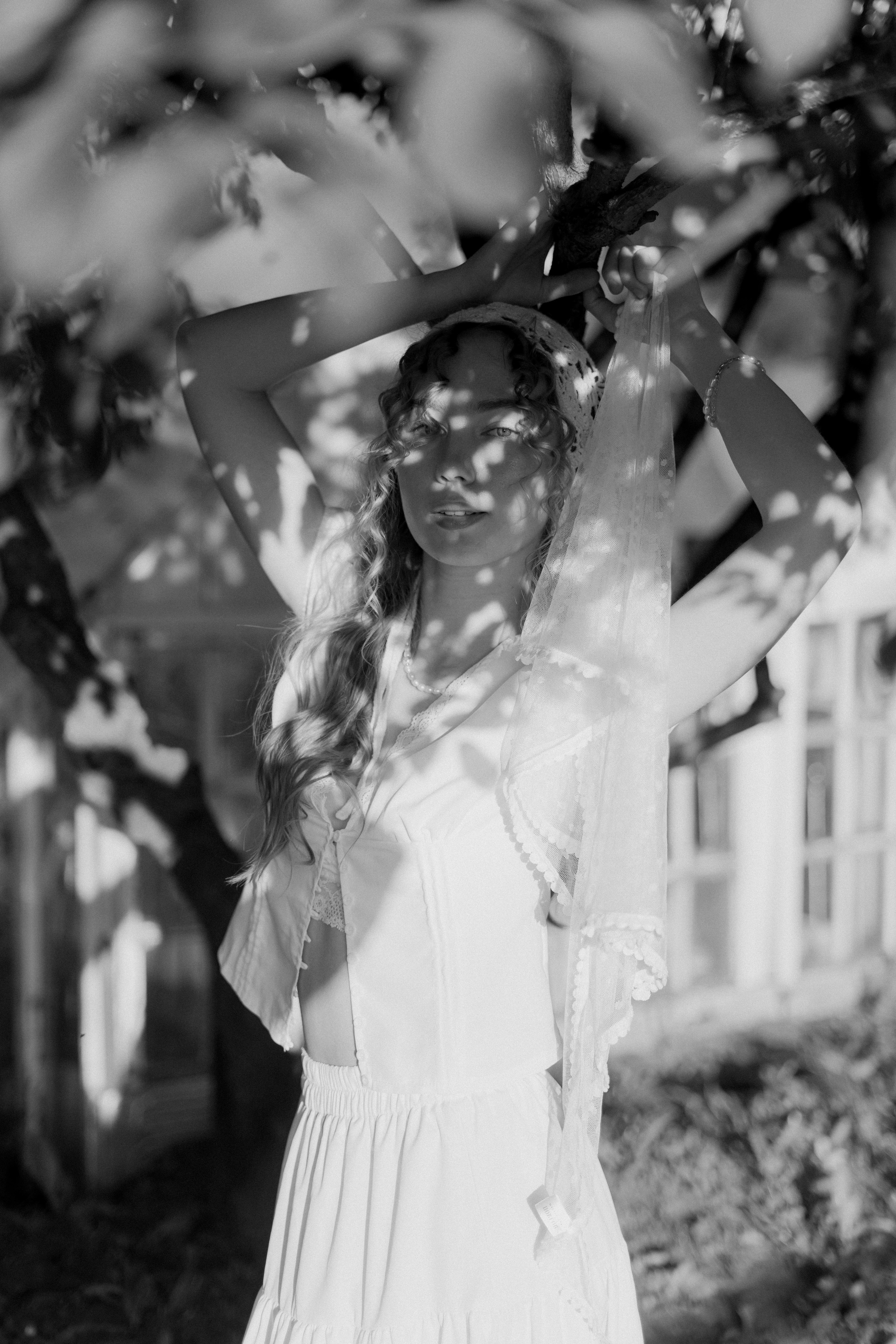 Женский портрет