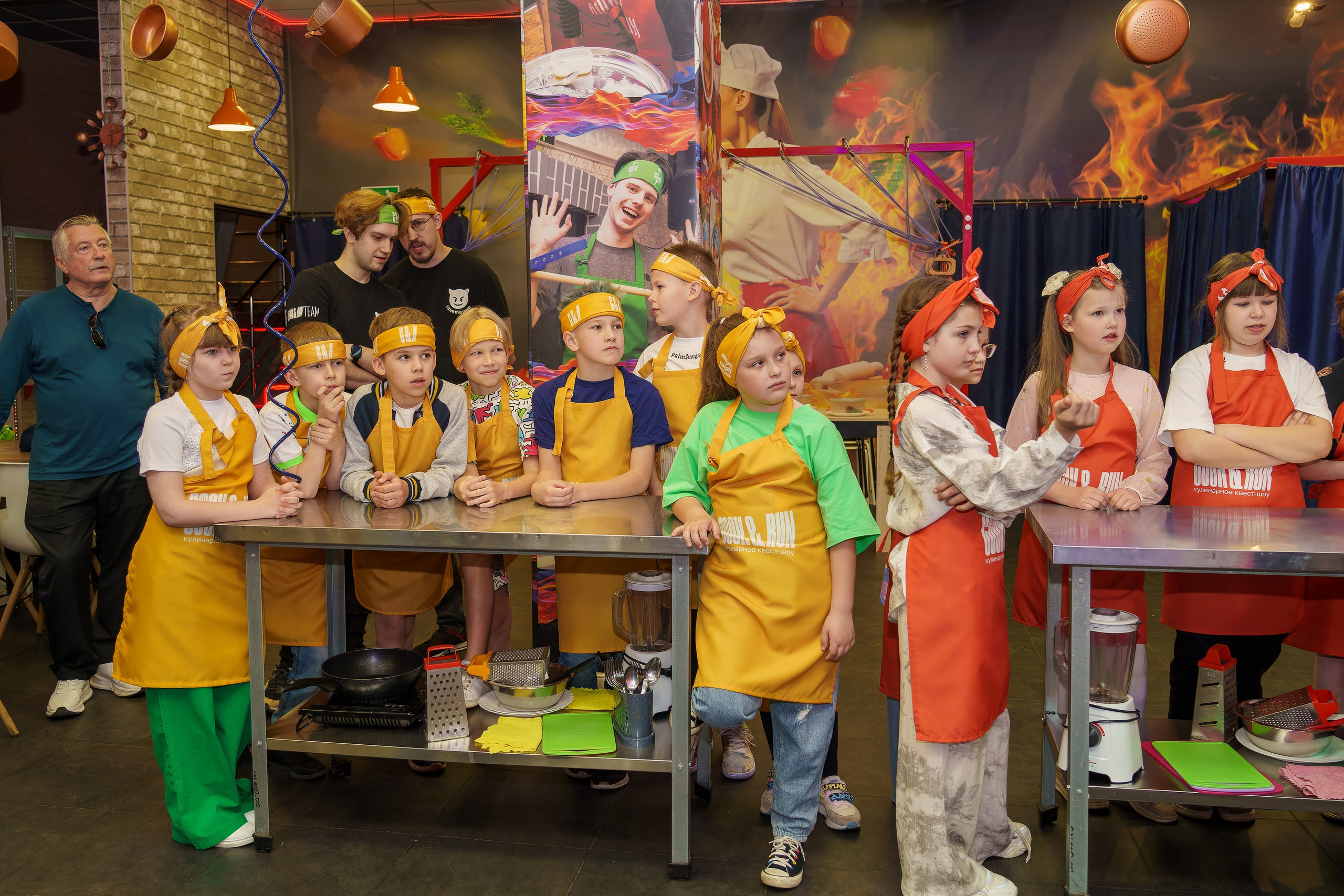 Фотосъёмка детского дня рождения. «Студия DRONAVT`s» — видеосъёмка и фотография г. Москва