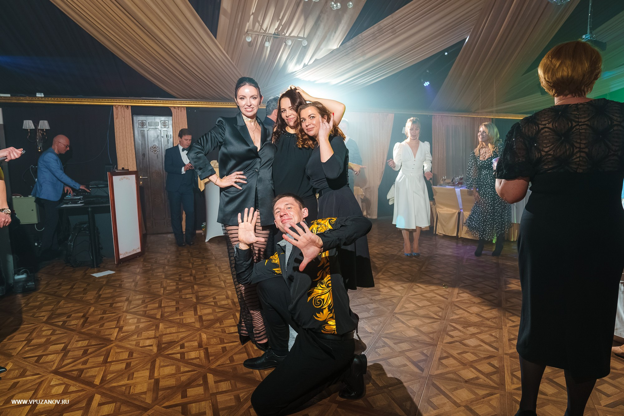 Фотосъемка дня рождения