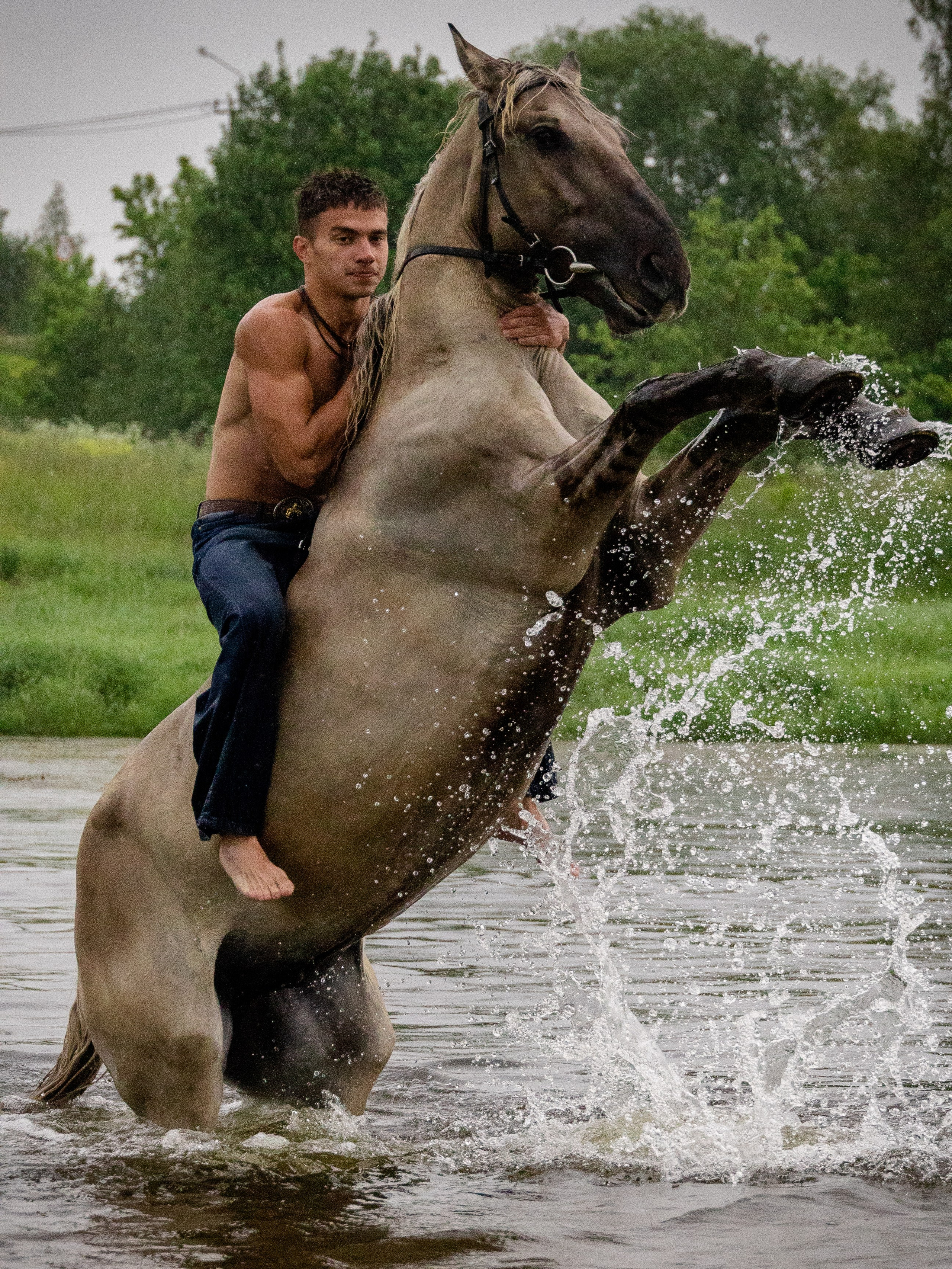 Съёмки с животными. Фотограф в Москве. София Казьмина