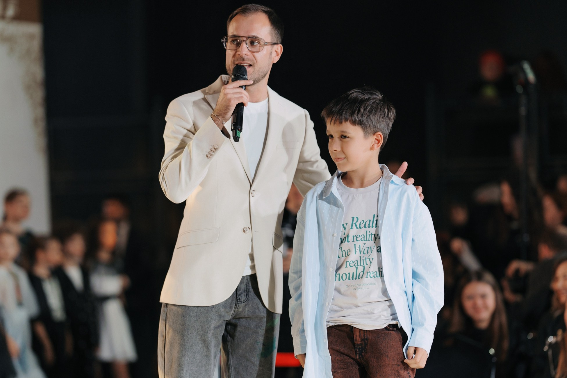 Kids Fashion Week. Annyshka