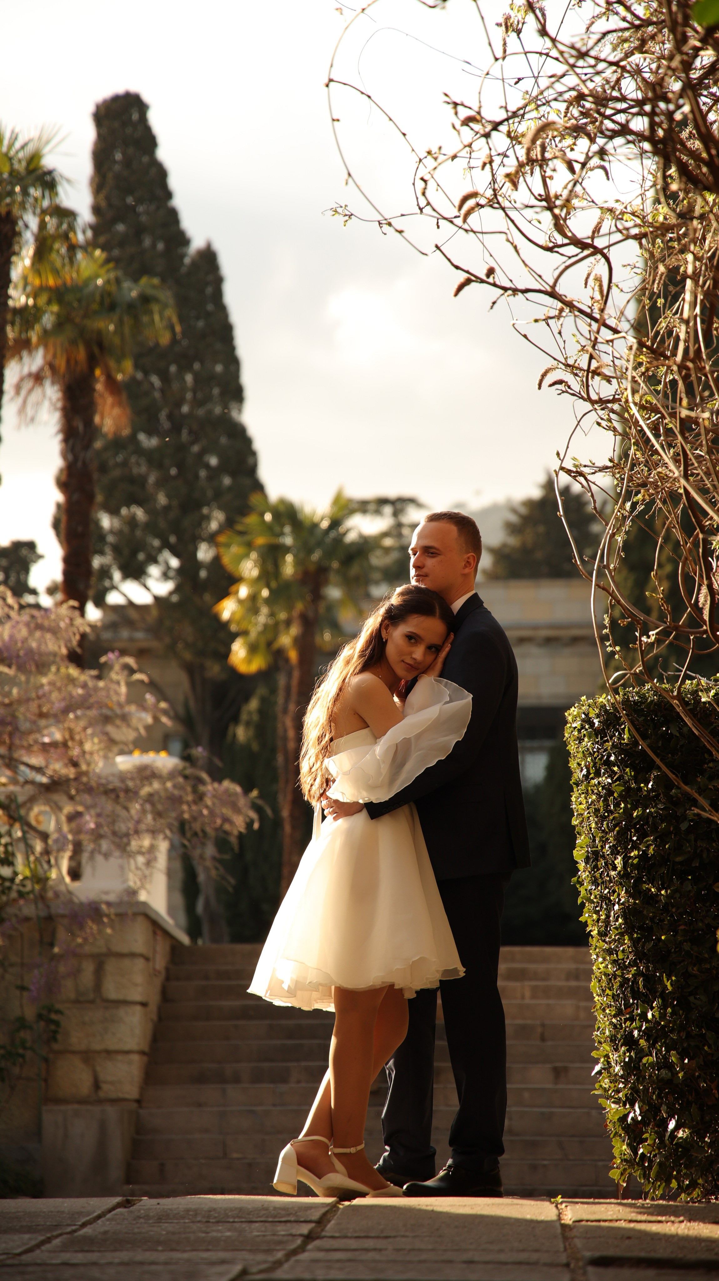 Вадим и Виктория. Свадебный фотограф в Крыму