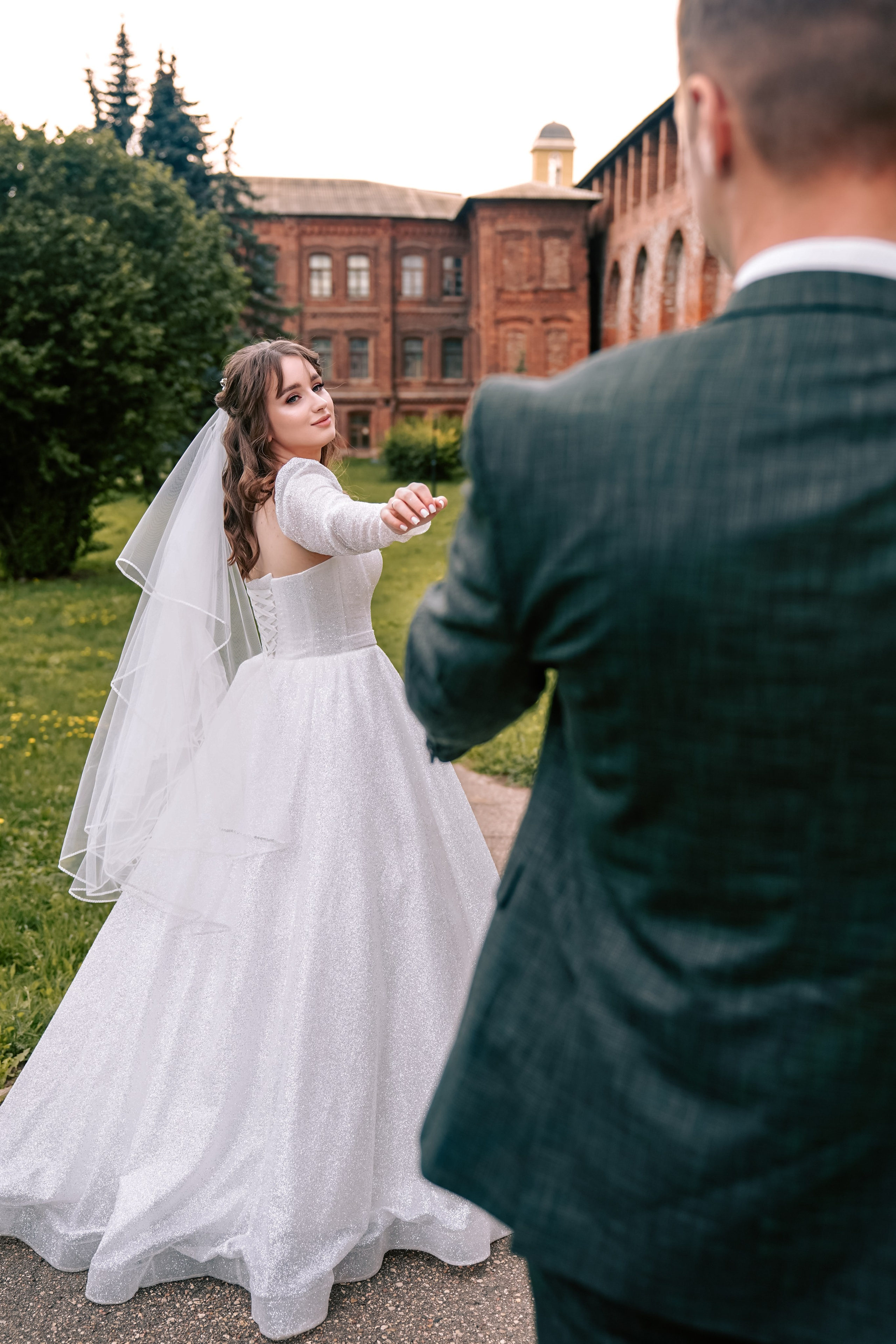 Свадебный фотограф Смоленск Мария Окунева