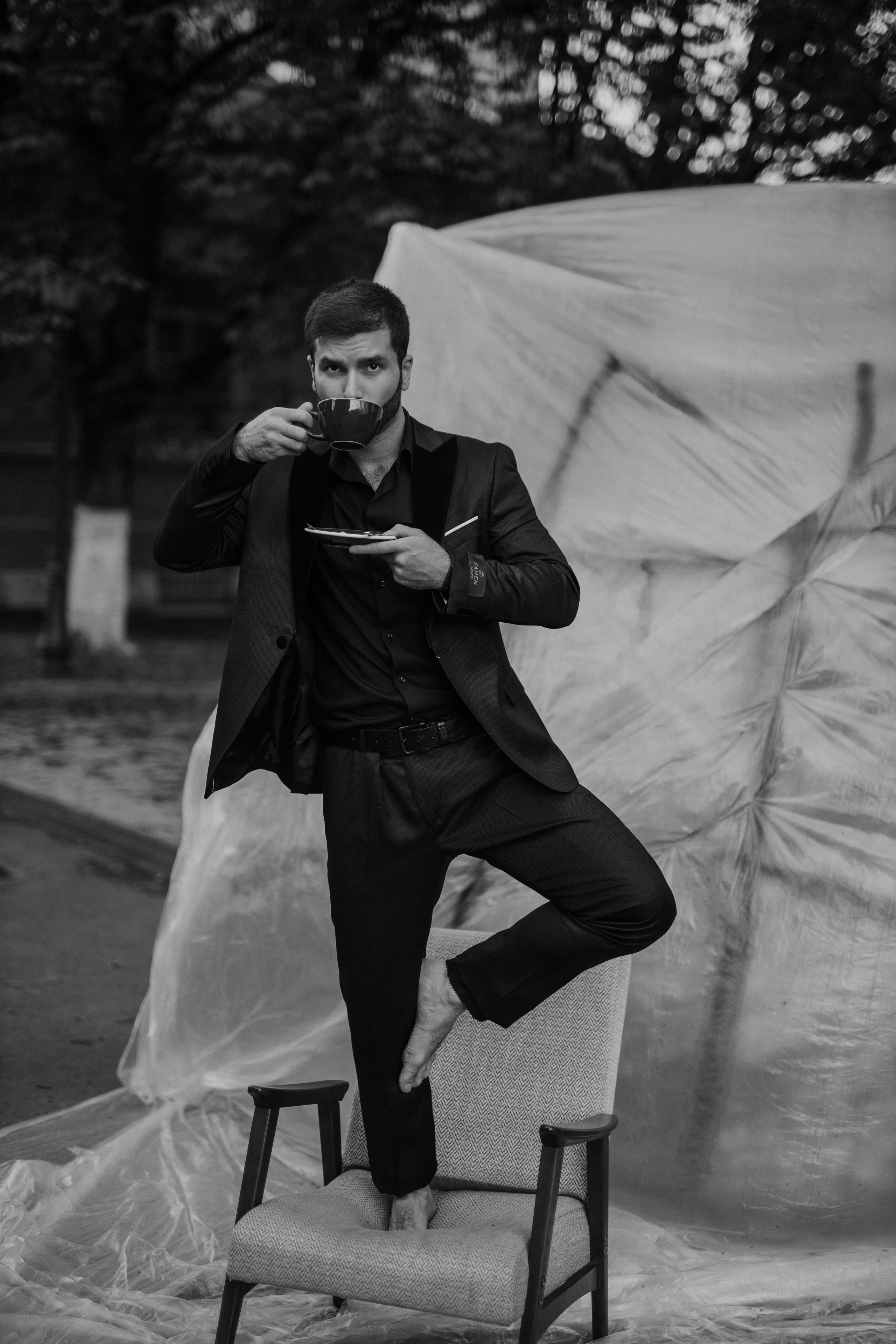 Денис. Свадебный и портретный фотограф в Москве, Туле и Брянске Дара Евсеева