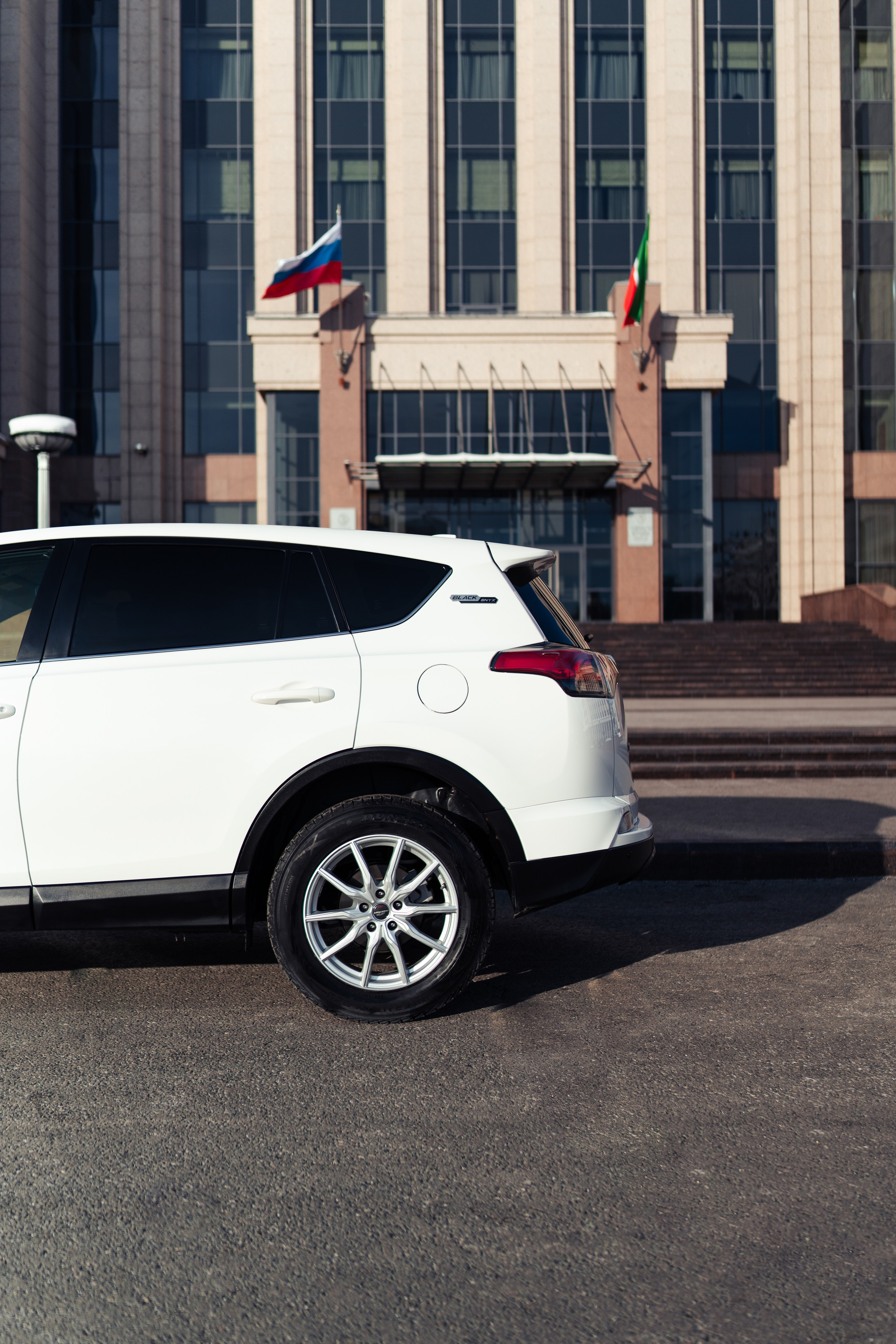 Toyota RAV4. Фотограф в СПБ Алмаз Камаев