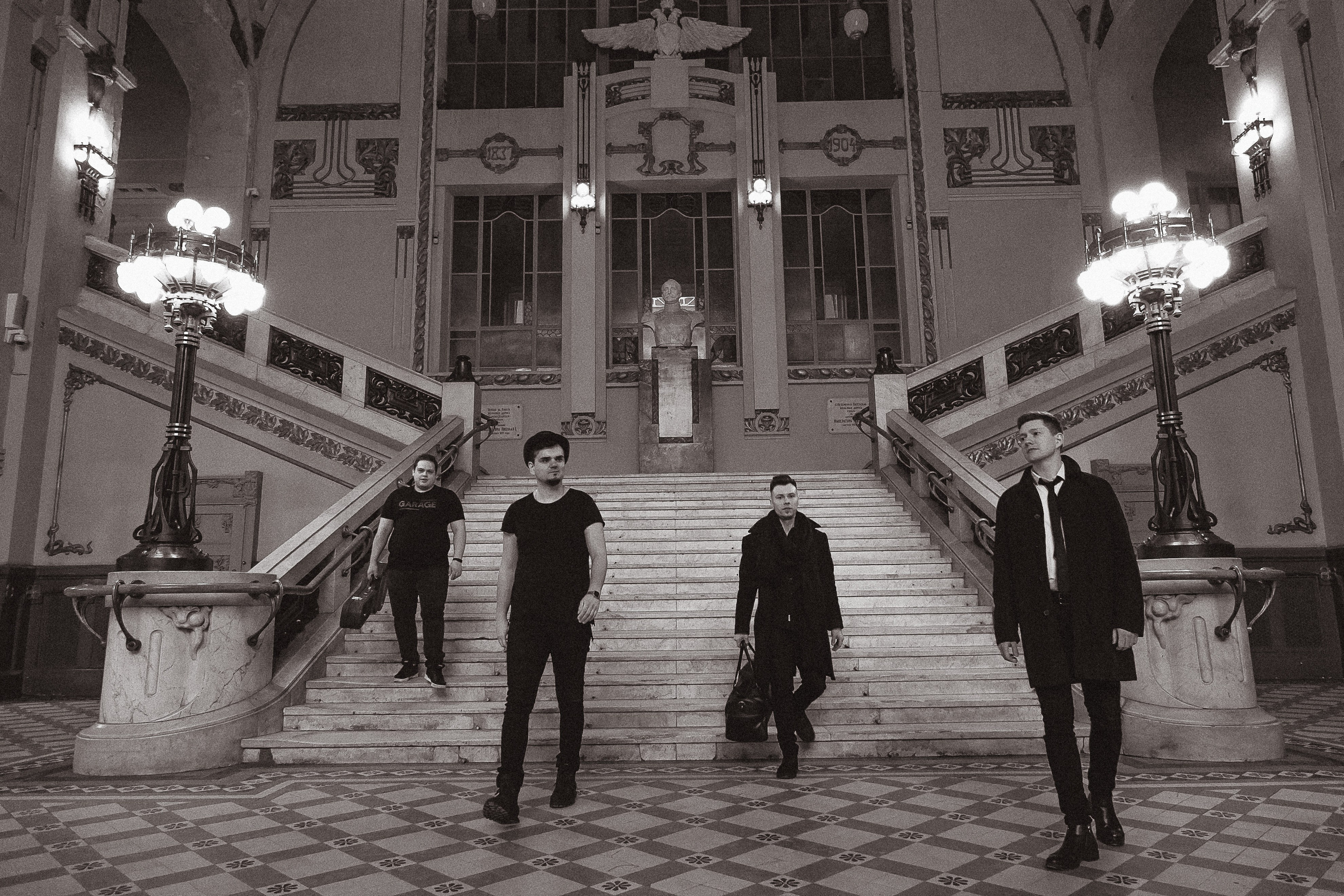 Музыканты. Фотограф Serg-Epic — Сергей Клепиков