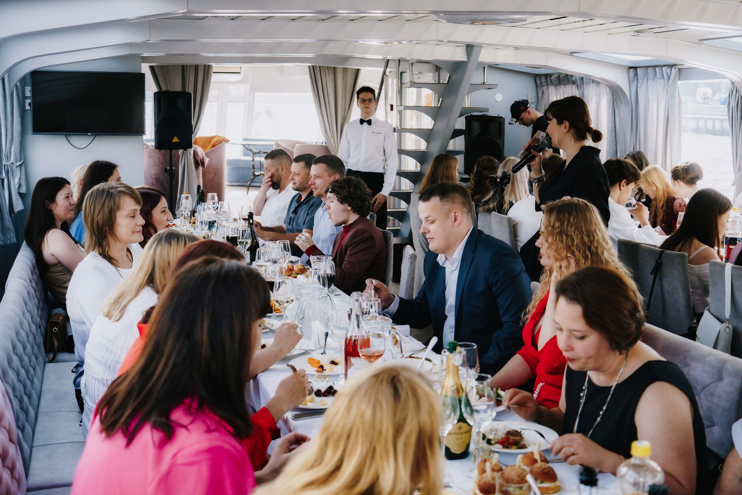 Выпускной 9В. Свадебный и семейный фотограф в Санкт-Петербурге Виктор Голубев