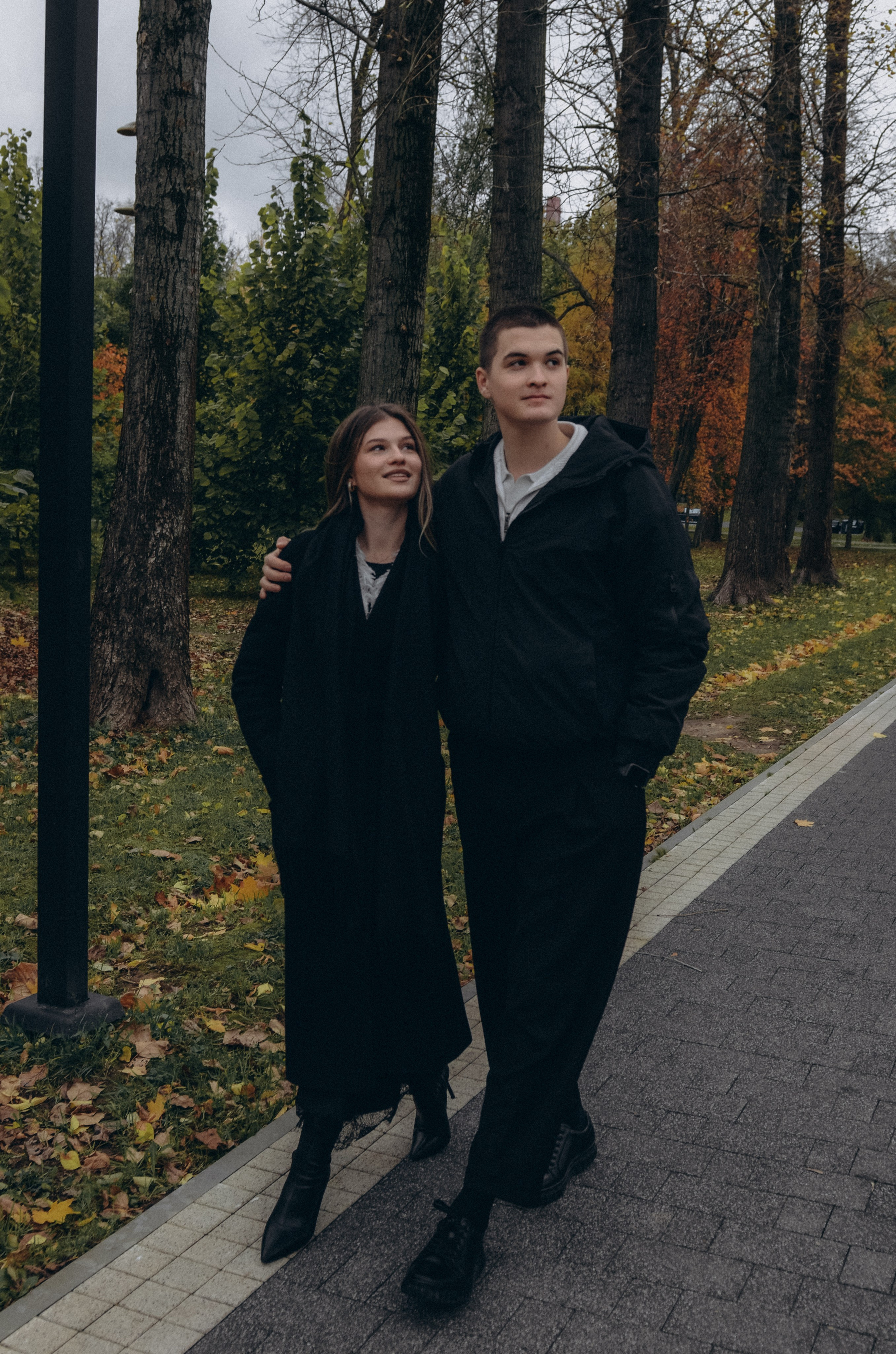 Осень 🍁🍂. Фотограф МО Матвеева Виктория 🖤