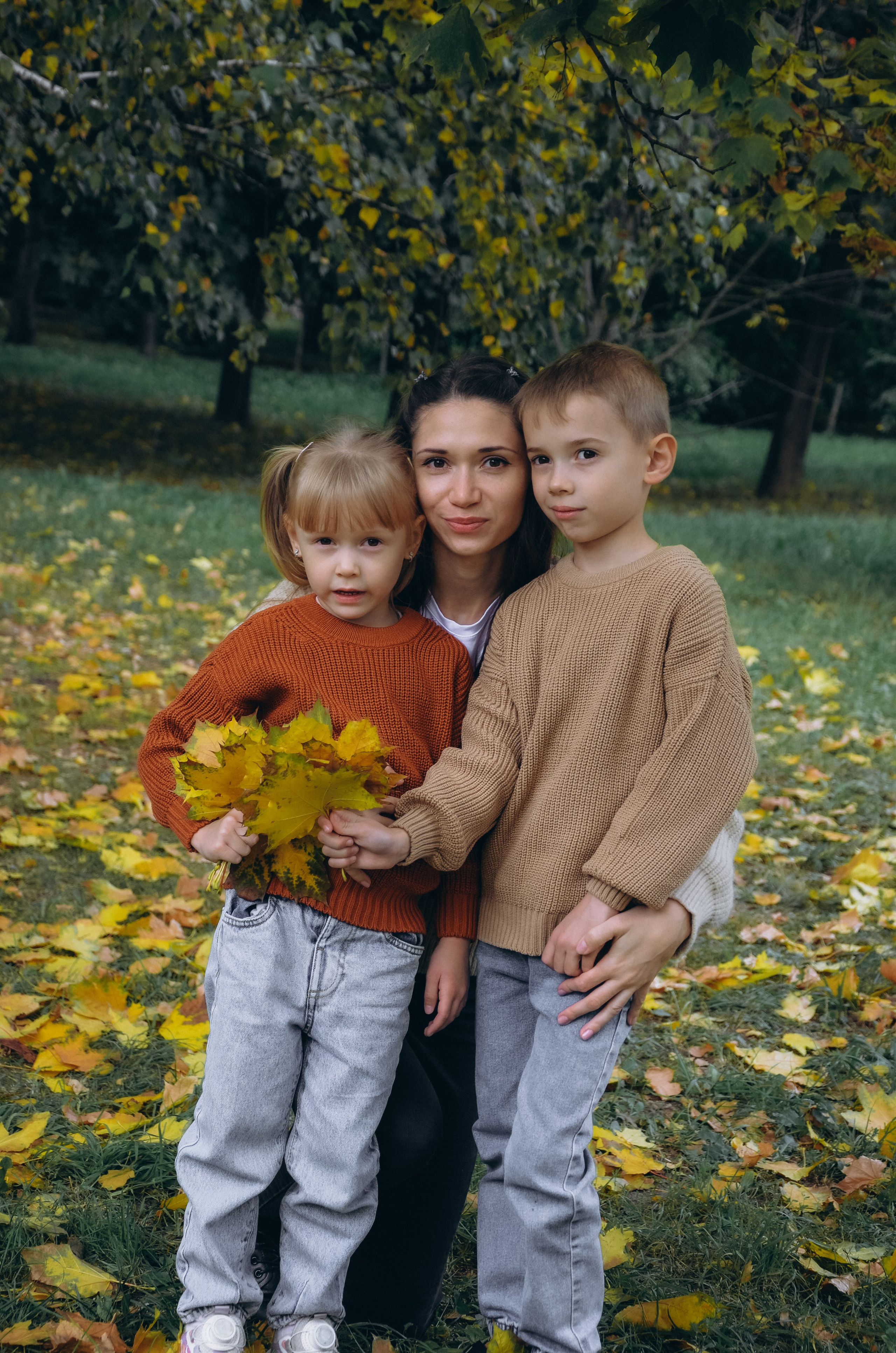 Осень 🍁🍂. Фотограф МО Матвеева Виктория 🖤