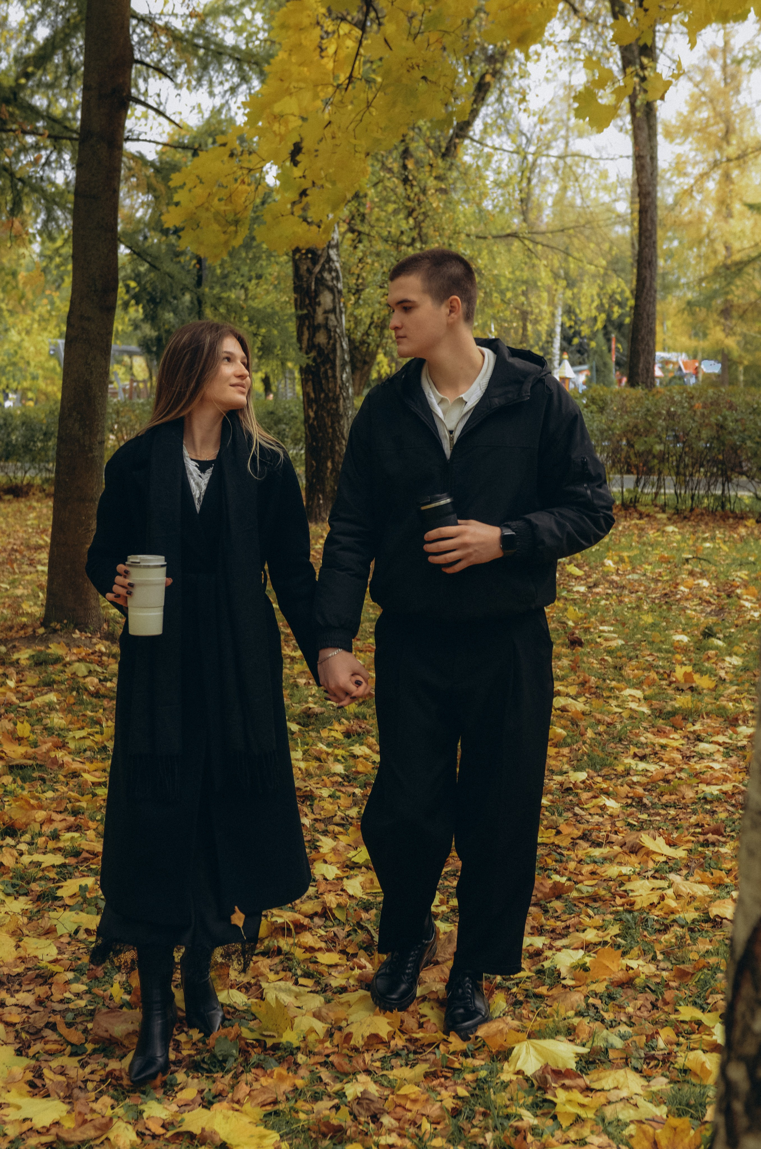 Осень 🍁🍂. Фотограф МО Матвеева Виктория 🖤