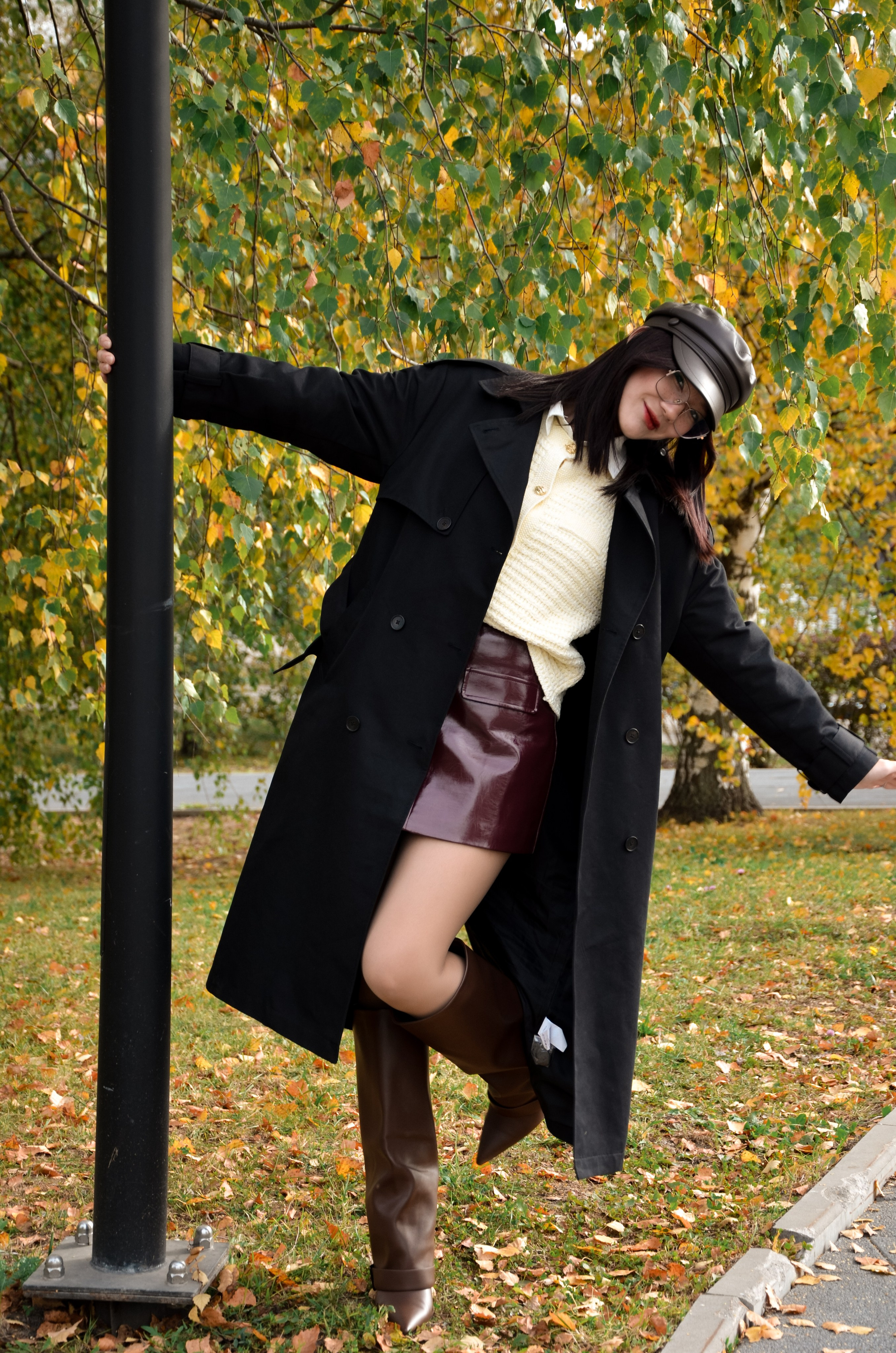Осень 🍁🍂. Фотограф МО Матвеева Виктория 🖤